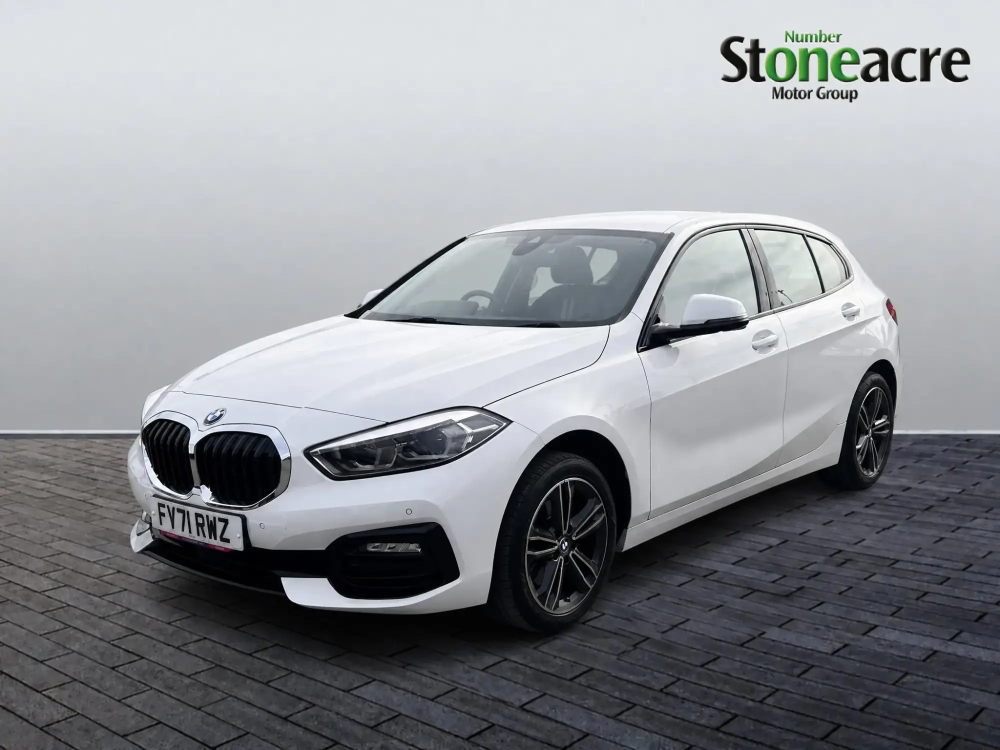 BMW 1 Series Image 3 BMW 1 Series Image 3