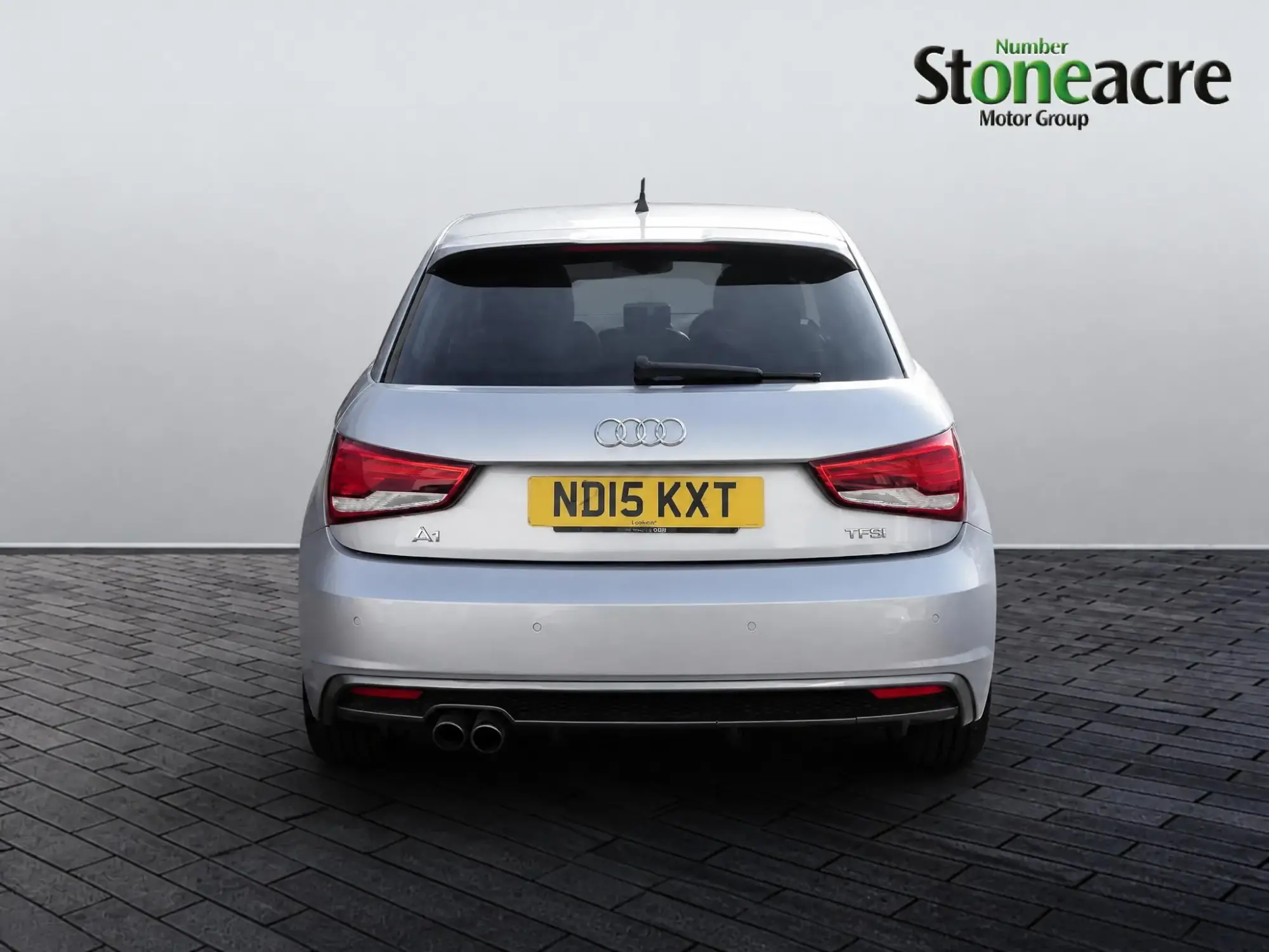 Audi A1 Image 4