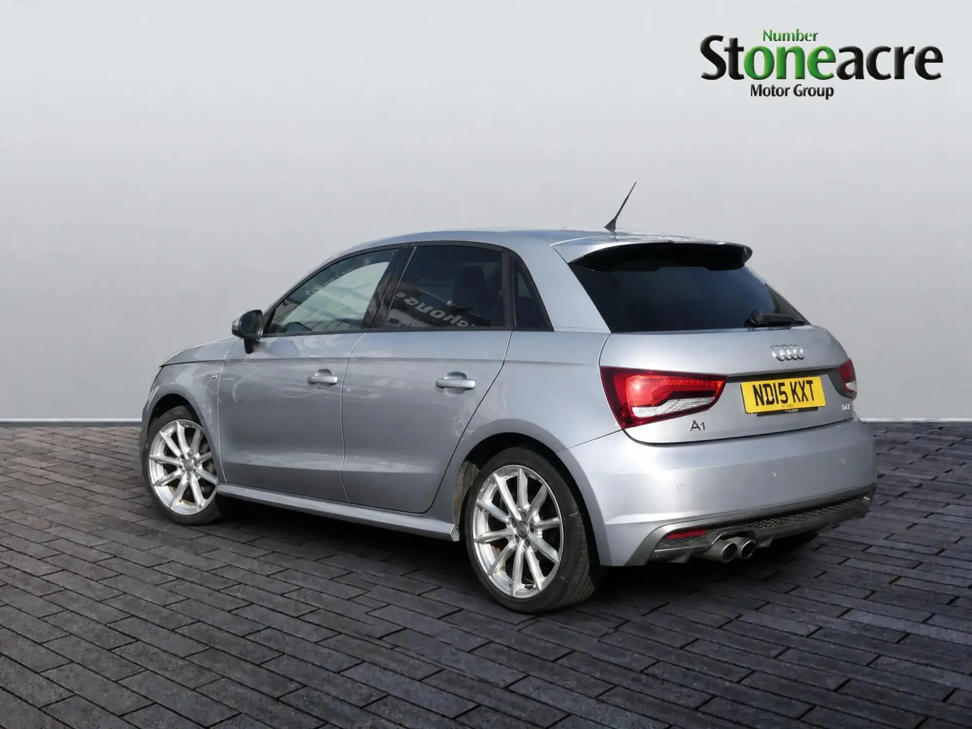 Audi A1 Image 5