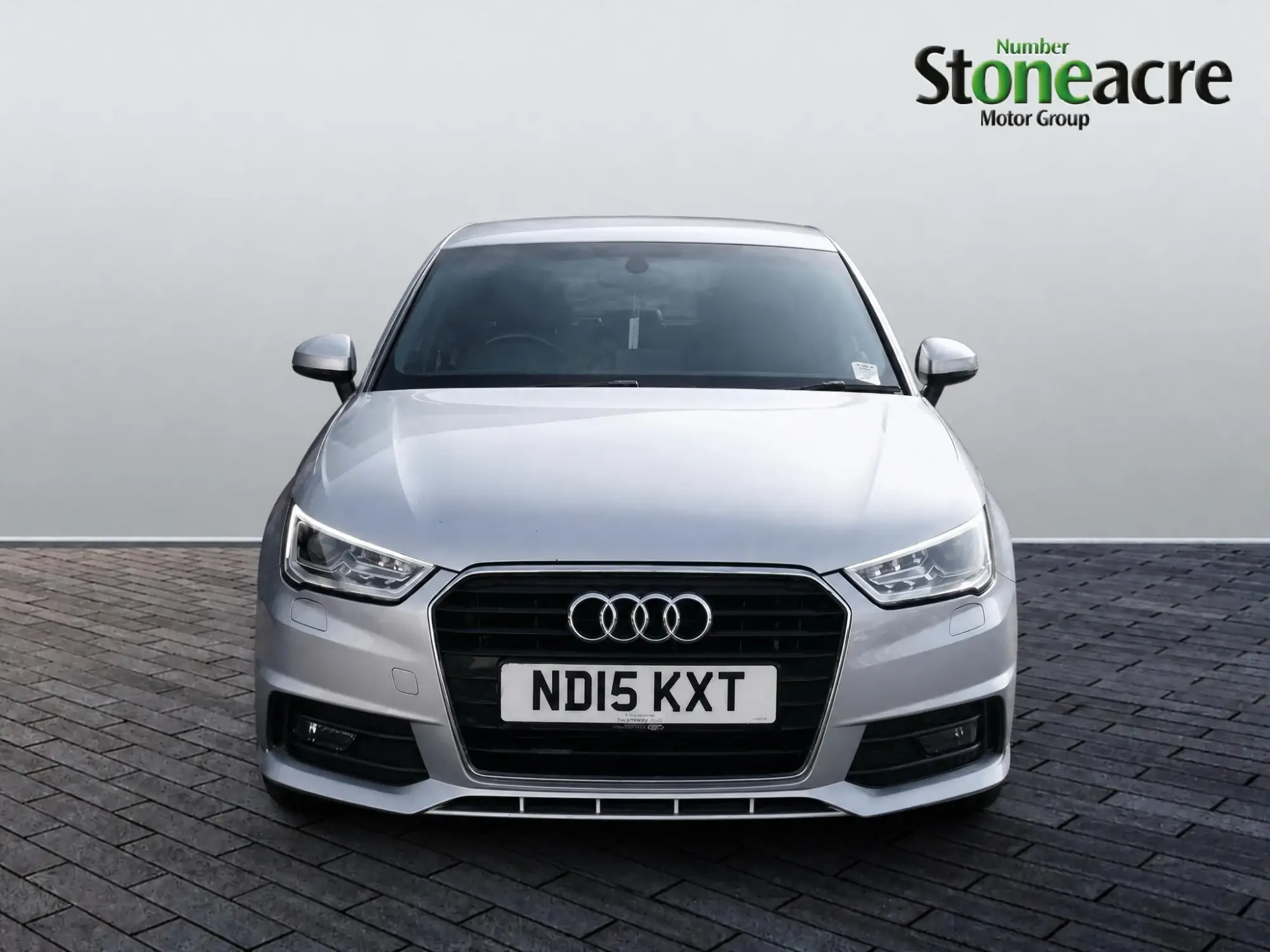Audi A1 Image 8
