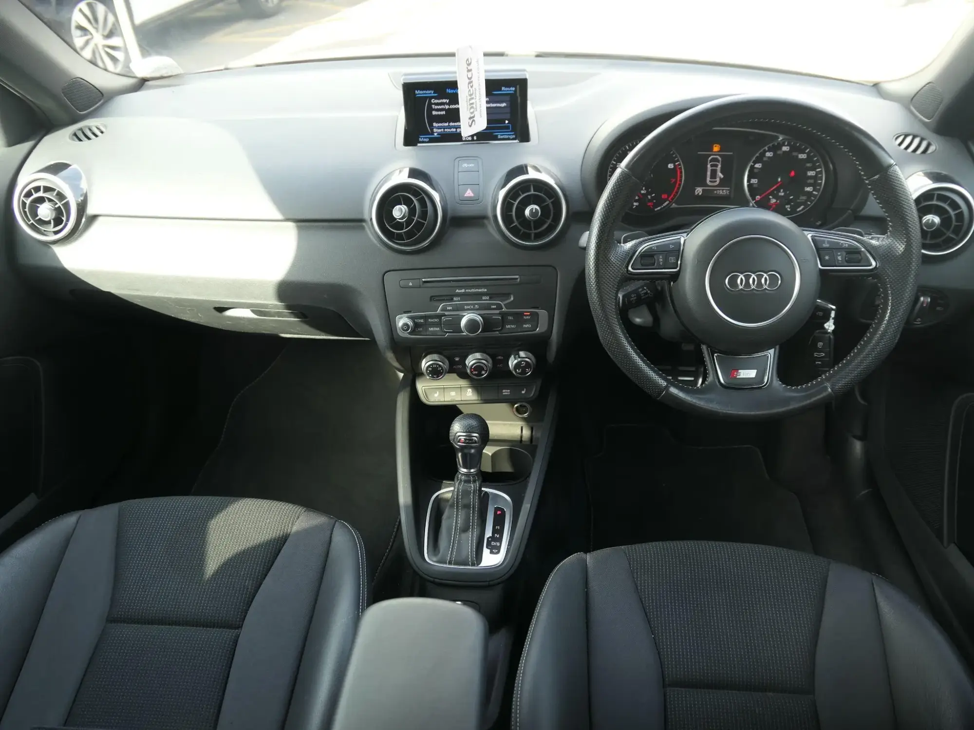 Audi A1 Image 12