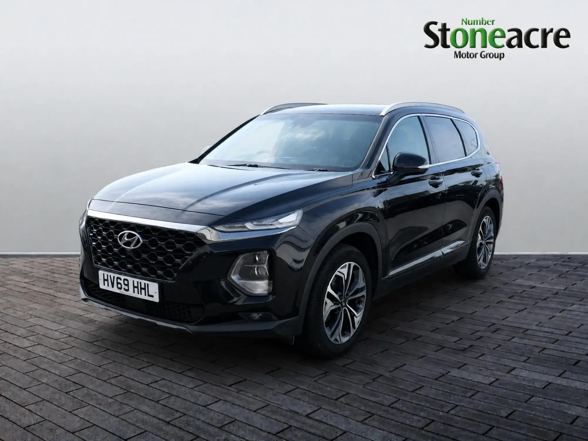 Hyundai SANTA FE Image 3