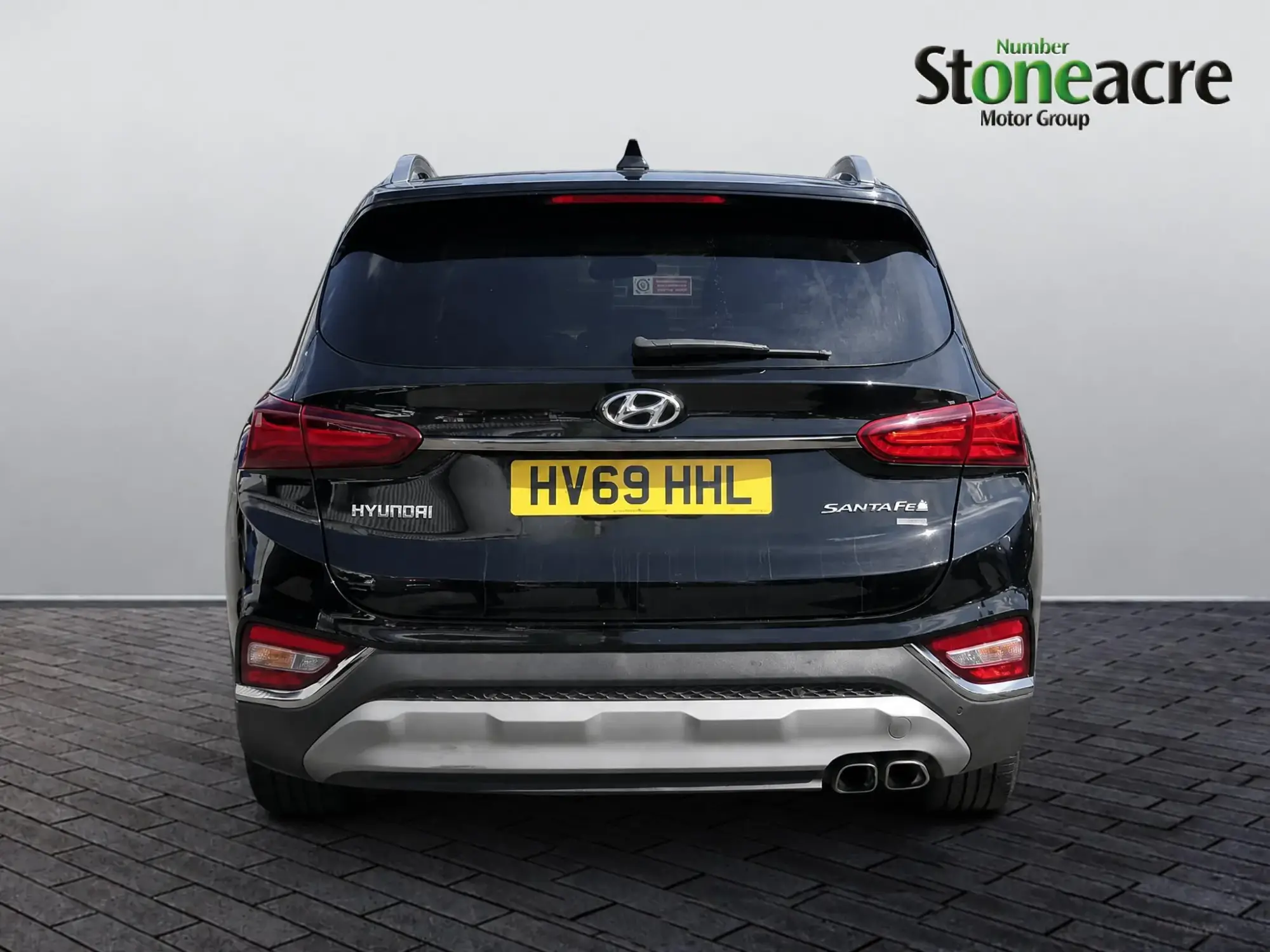 Hyundai SANTA FE Image 7