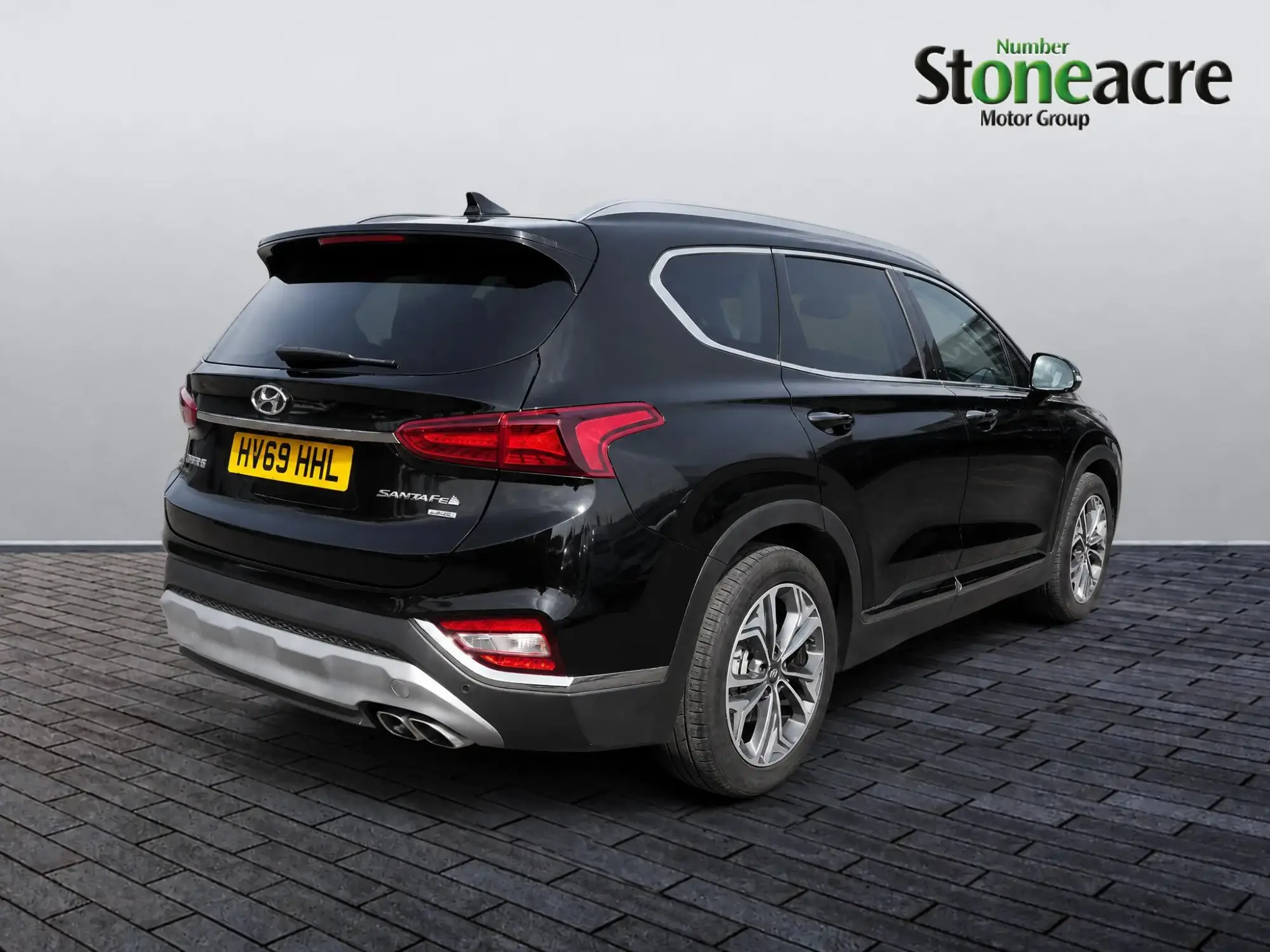 Hyundai SANTA FE Image 9