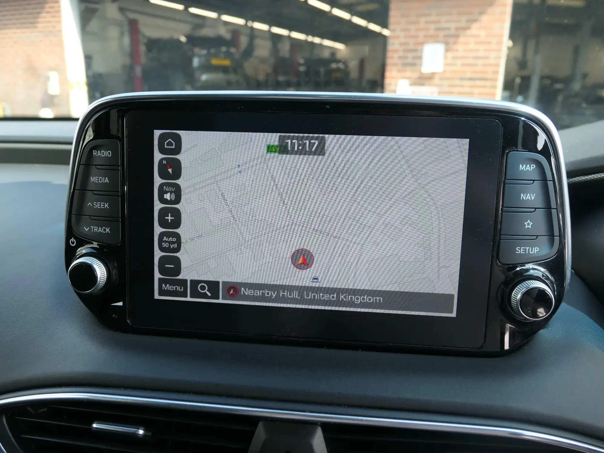 Hyundai SANTA FE Image 30