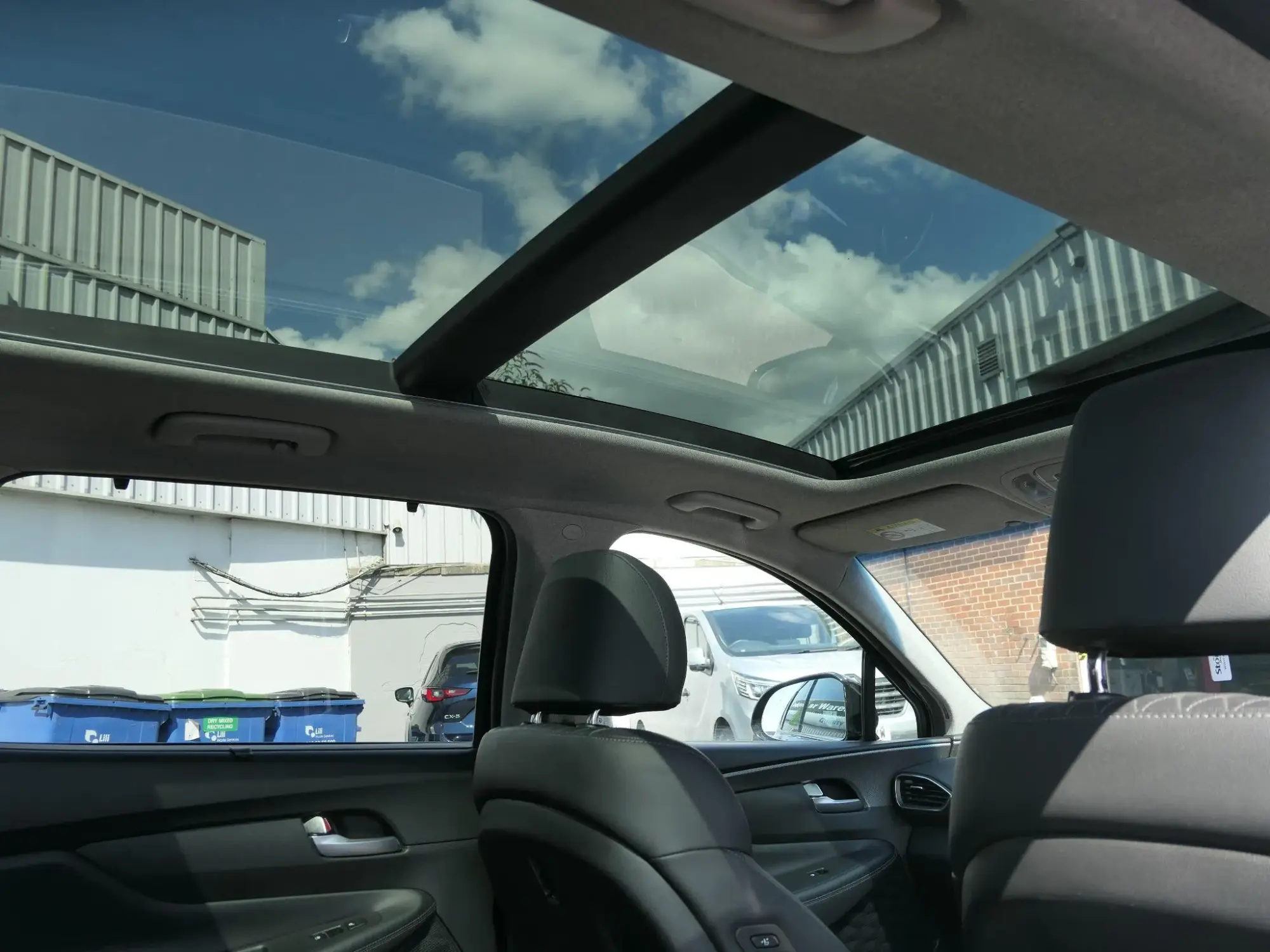 Hyundai SANTA FE Image 36