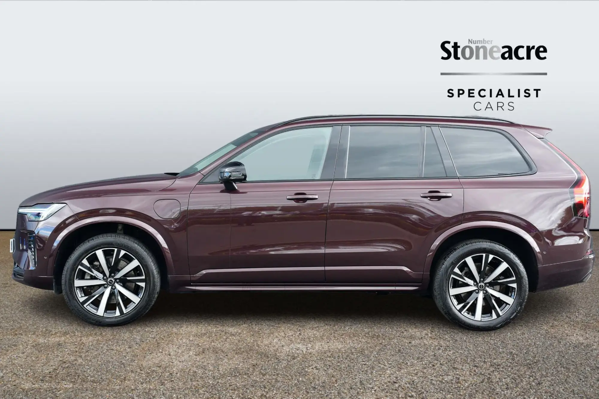 Volvo XC90 Plug-In Hybrid Image 4