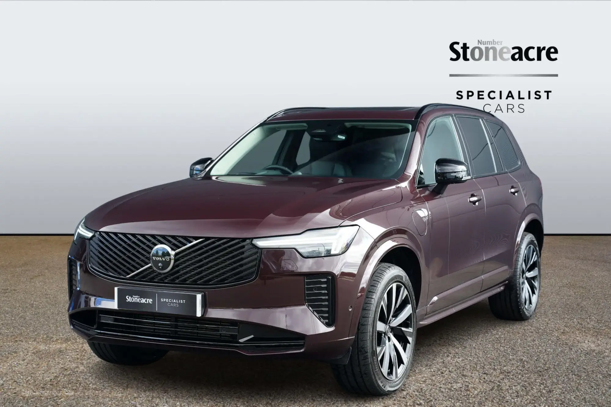 Volvo XC90 Plug-In Hybrid Image 5