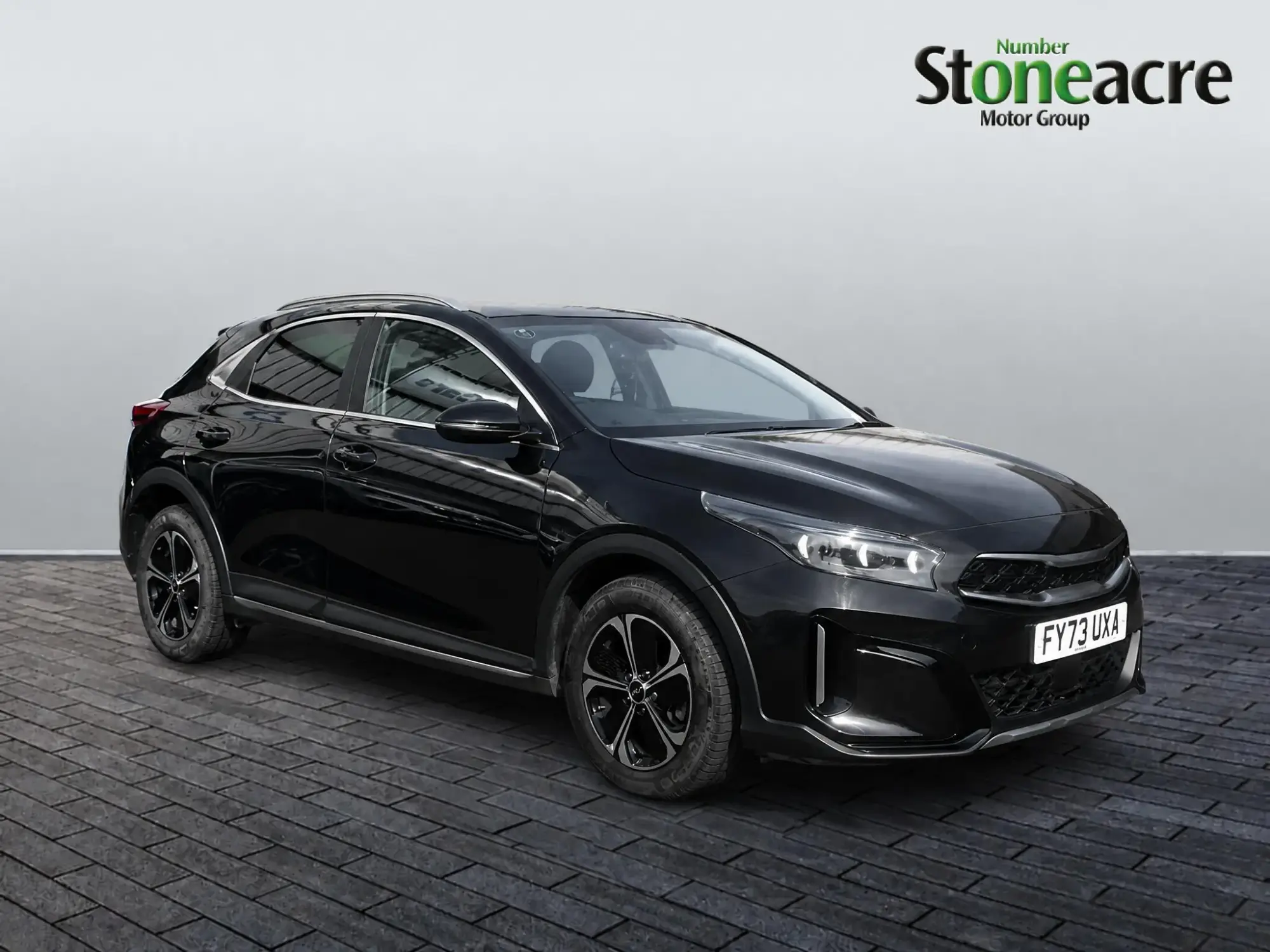 Kia XCeed Plug-In Hybrid Image 1