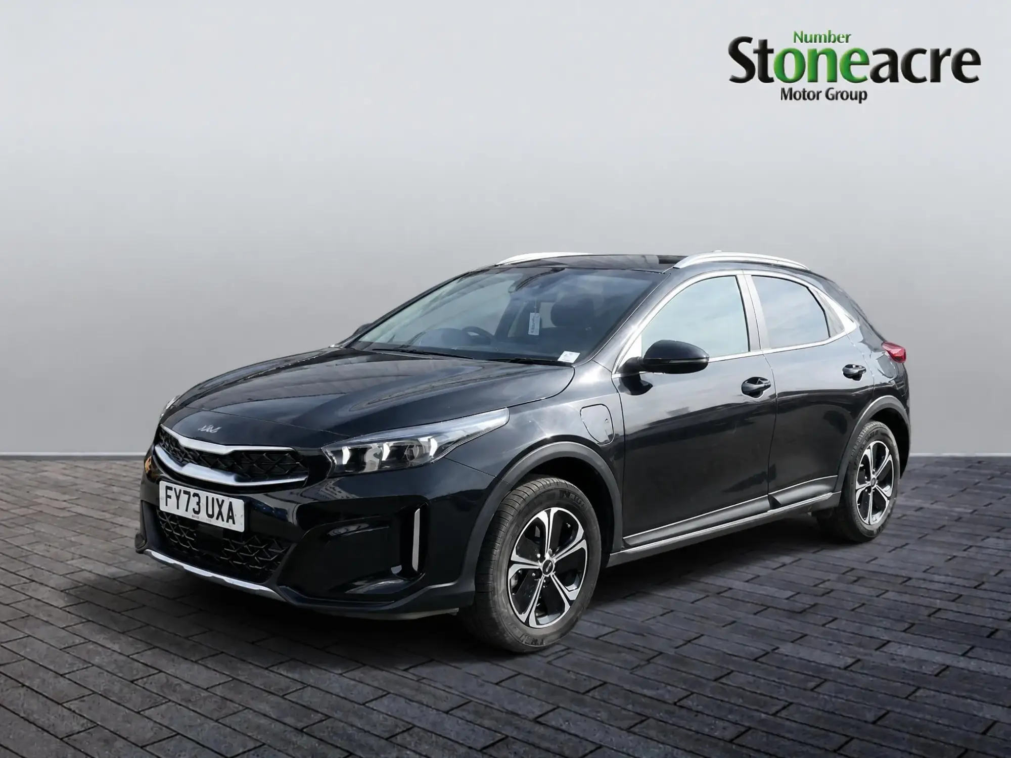 Kia XCeed Plug-In Hybrid Image 3