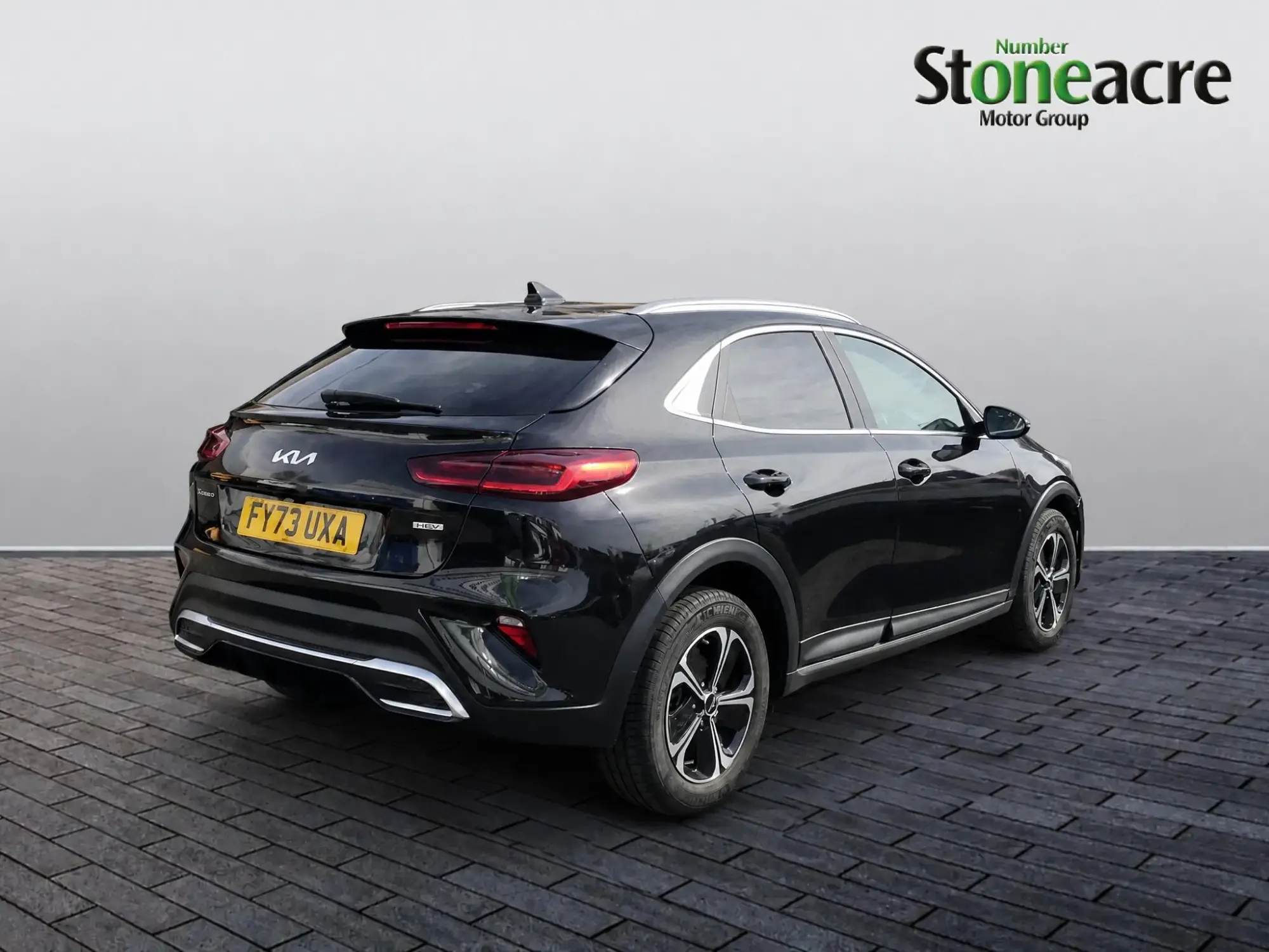 Kia XCeed Plug-In Hybrid Image 8