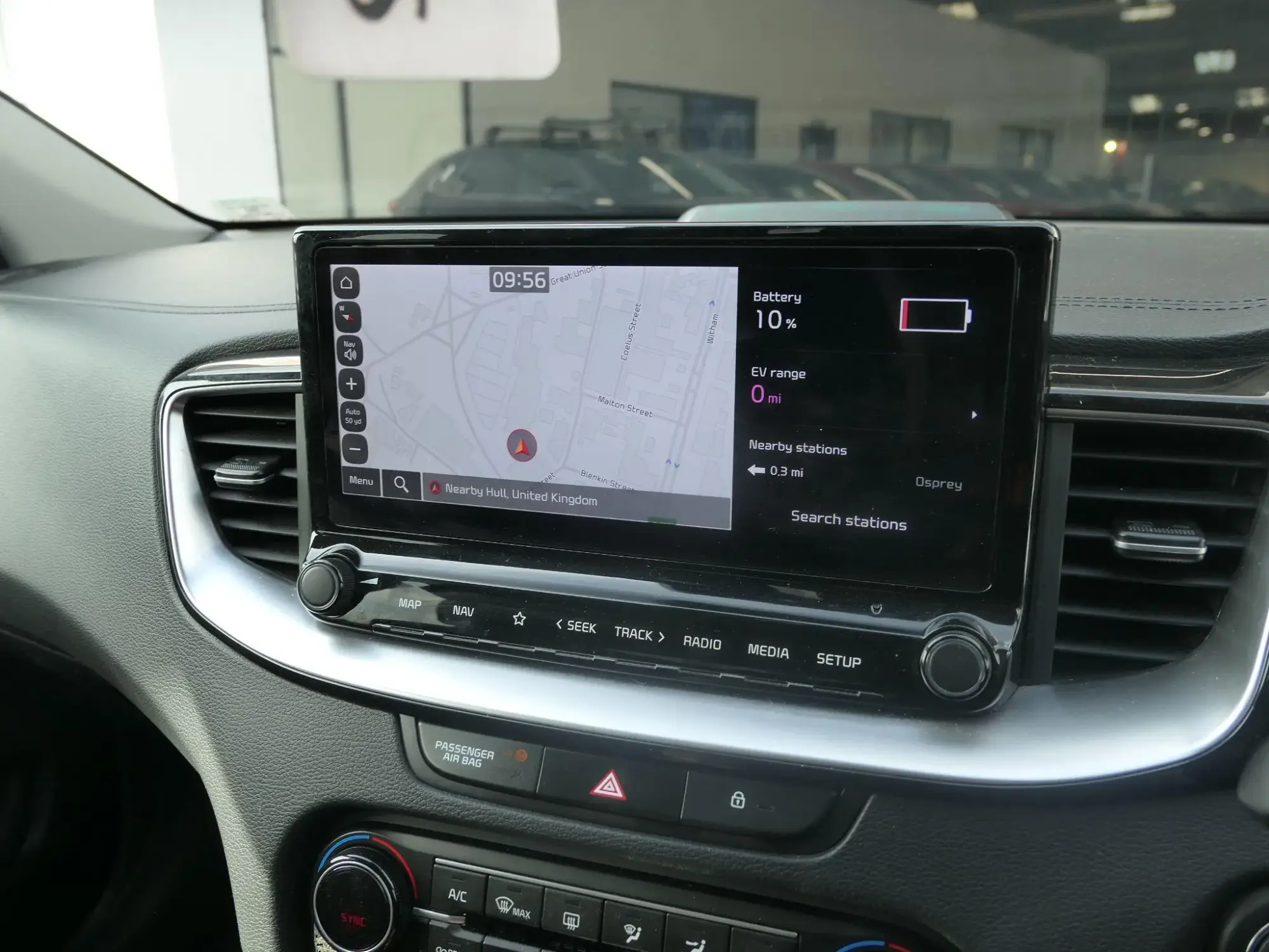 Kia XCeed Plug-In Hybrid Image 25