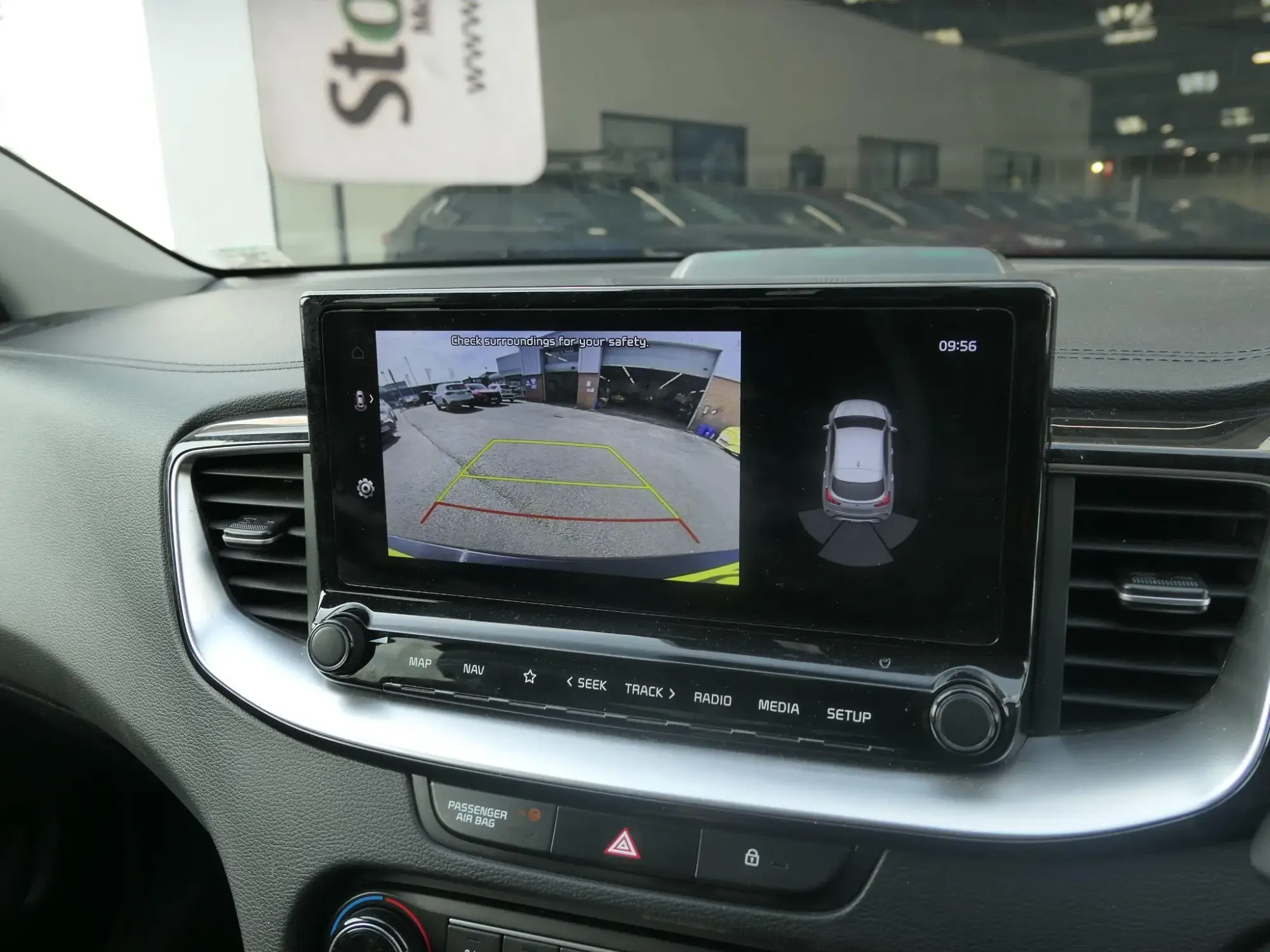 Kia XCeed Plug-In Hybrid Image 26