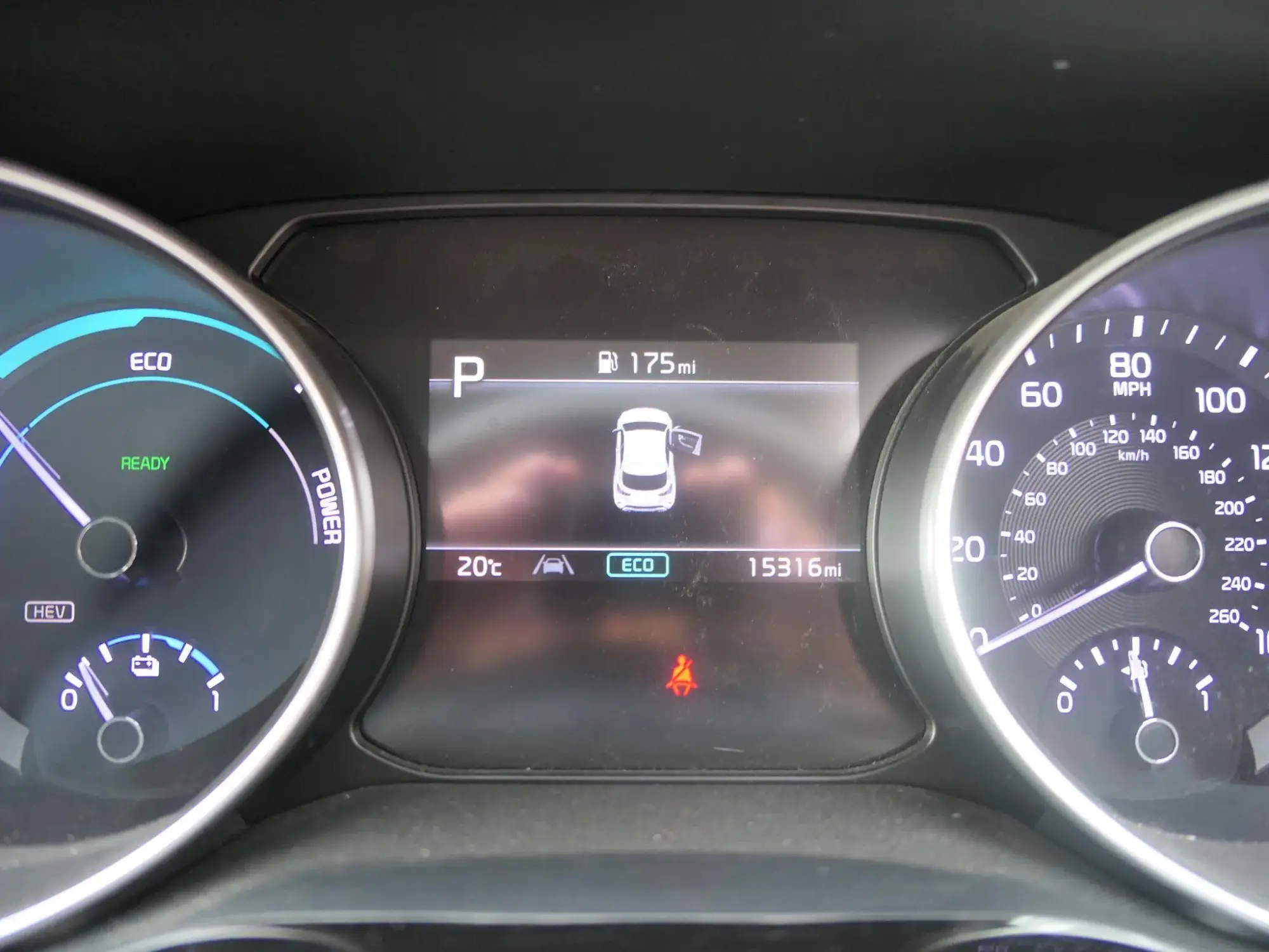 Kia XCeed Plug-In Hybrid Image 27