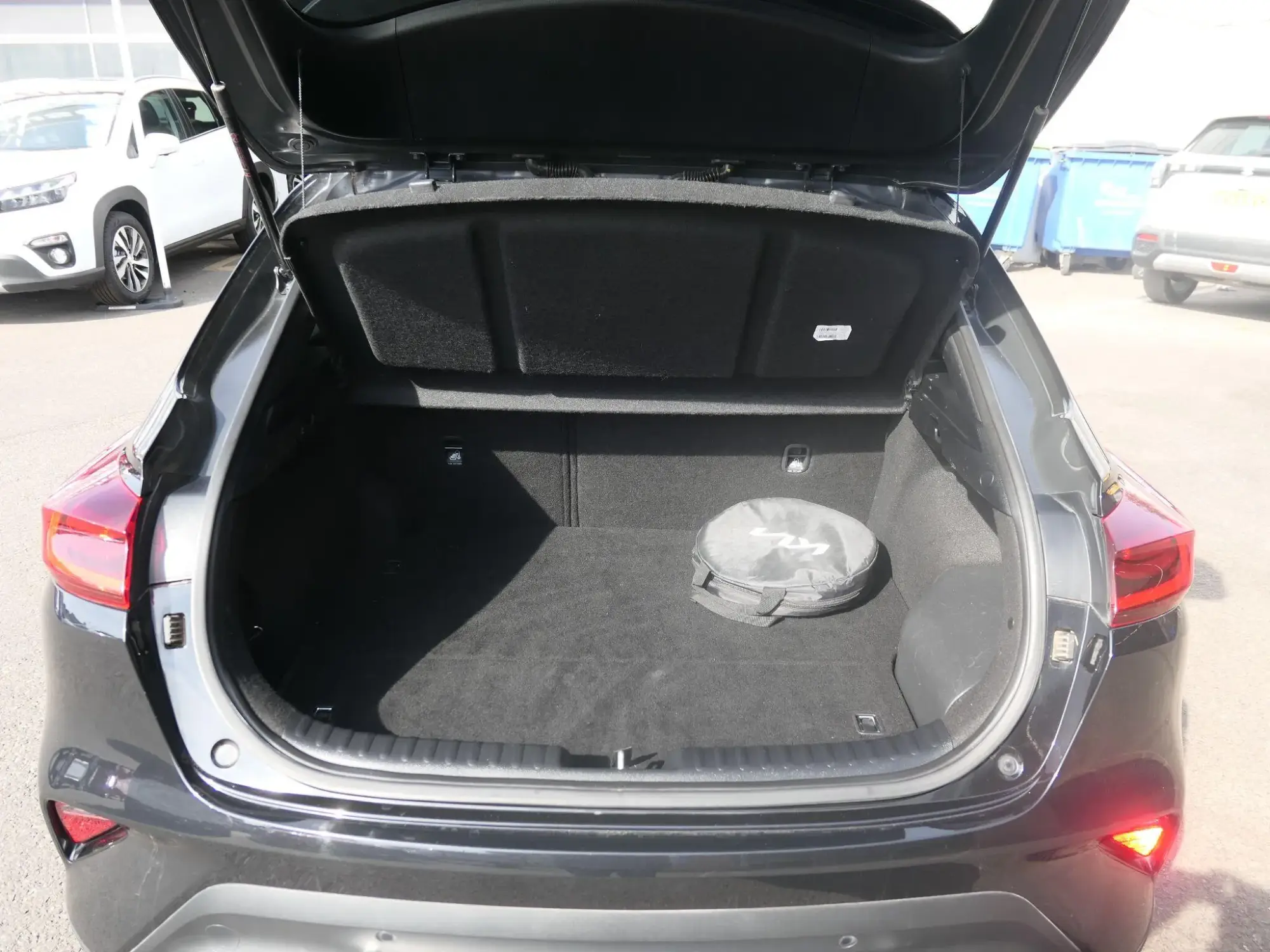 Kia XCeed Plug-In Hybrid Image 28