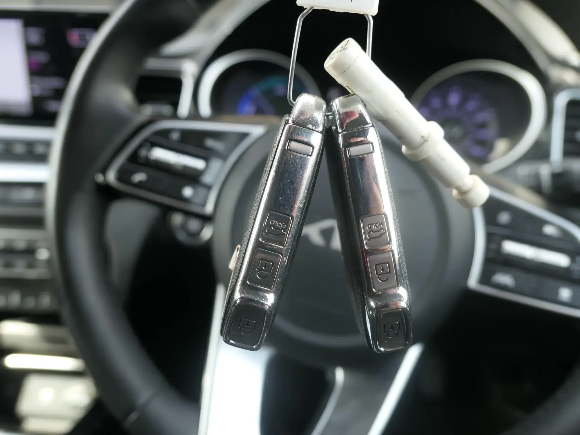 Kia XCeed Plug-In Hybrid Image 29