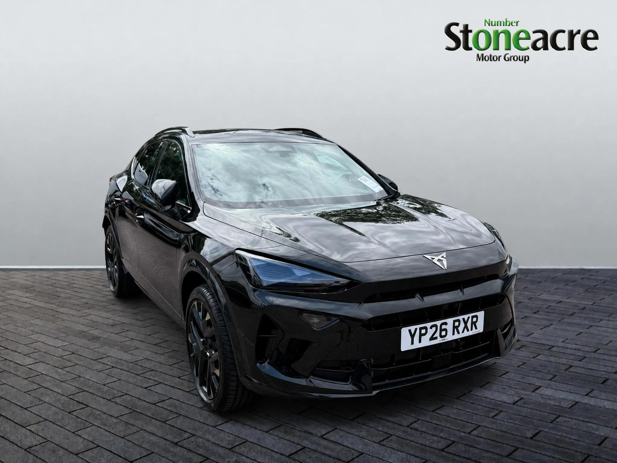 Cupra Formentor listing photo