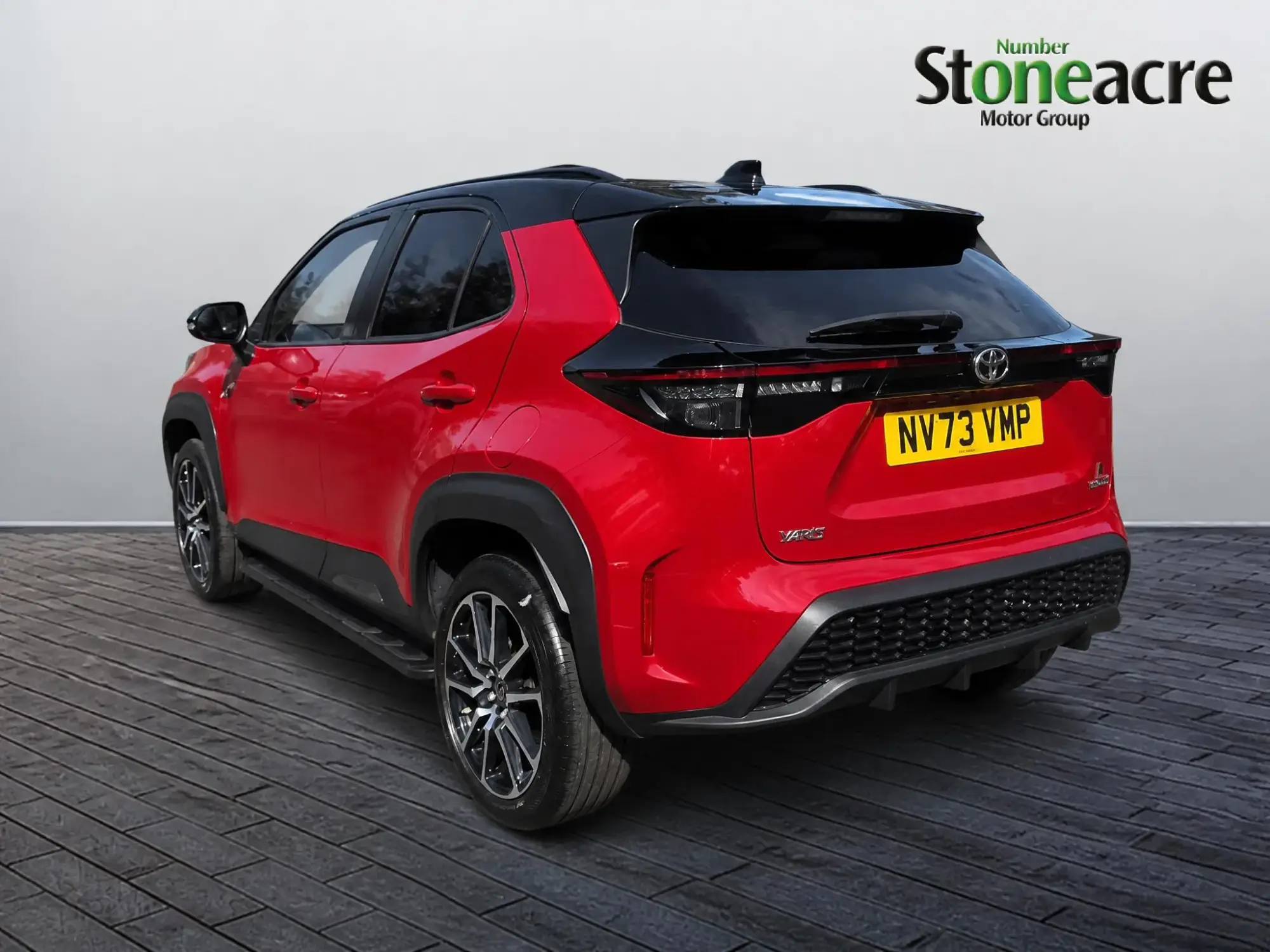 Toyota Yaris Cross Image 5