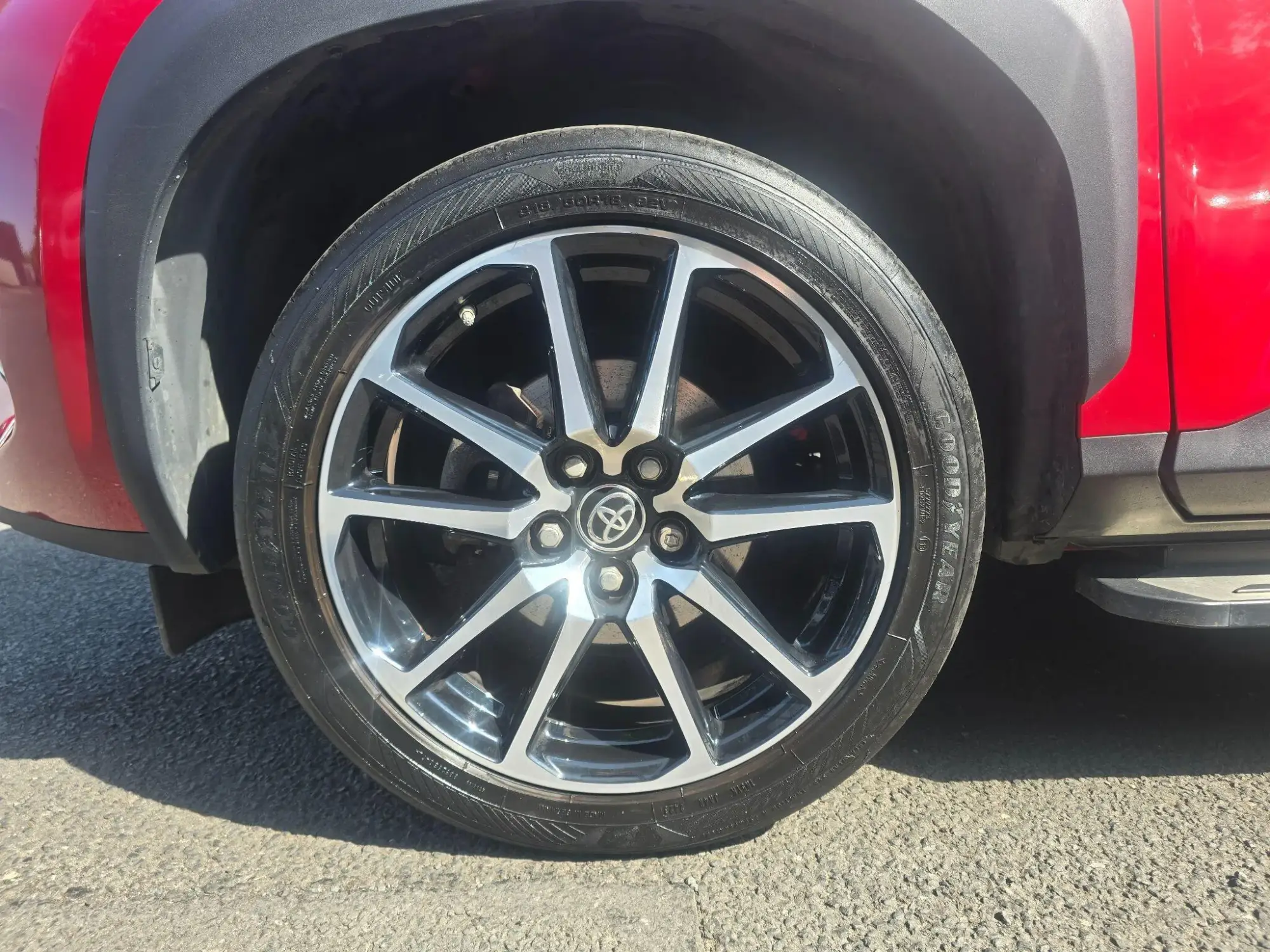 Toyota Yaris Cross Image 9