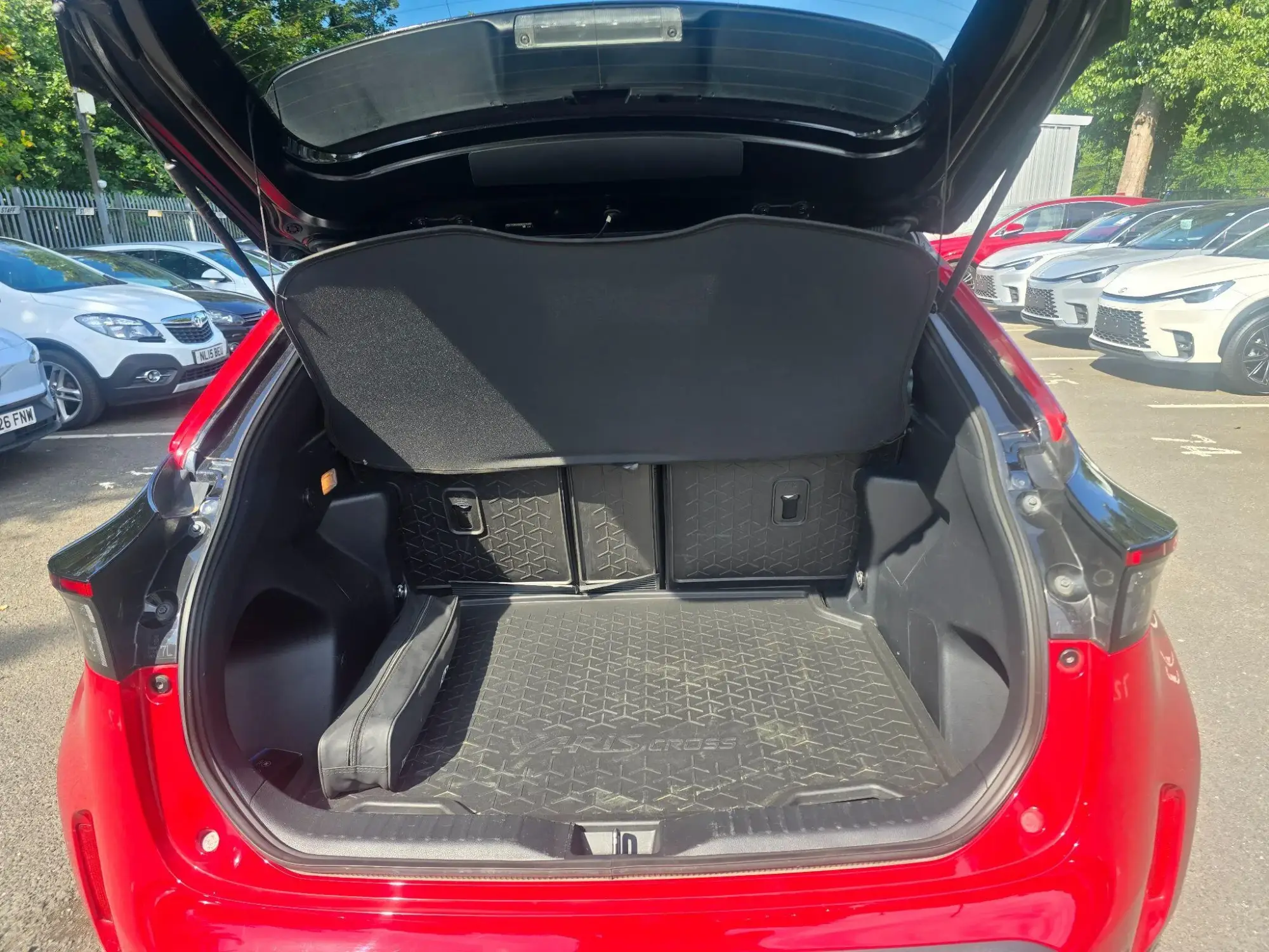 Toyota Yaris Cross Image 10