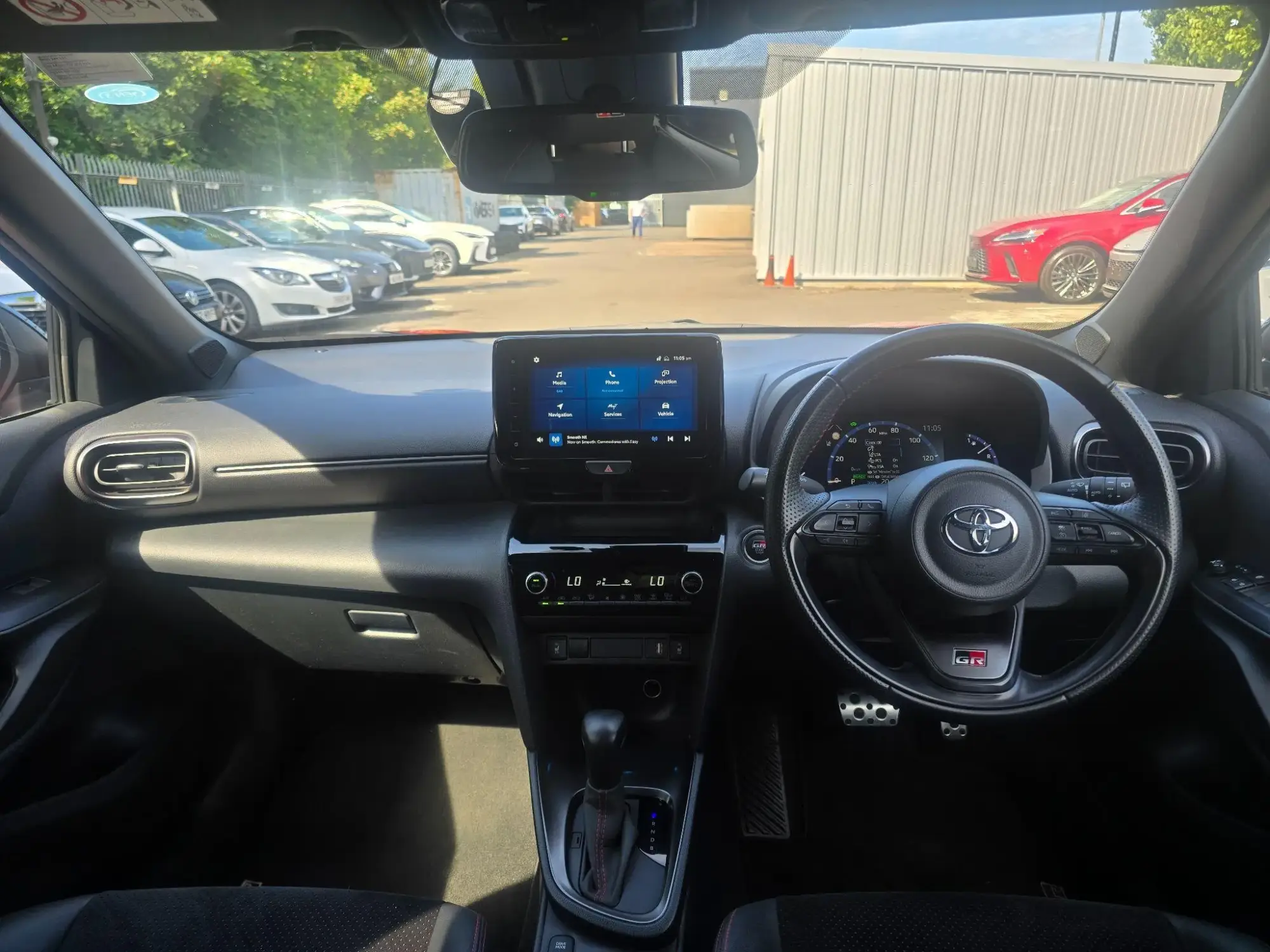 Toyota Yaris Cross Image 11