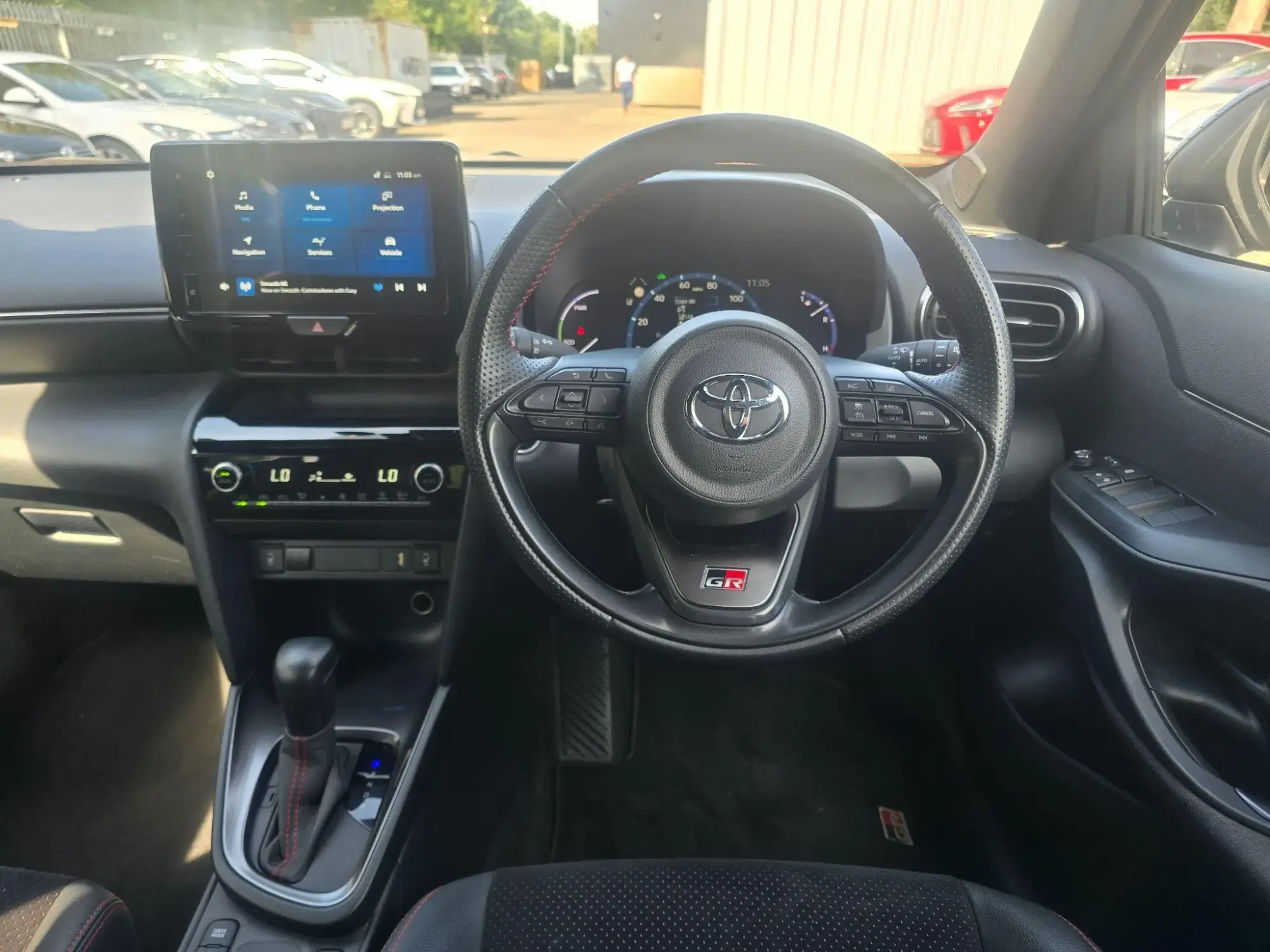 Toyota Yaris Cross Image 12
