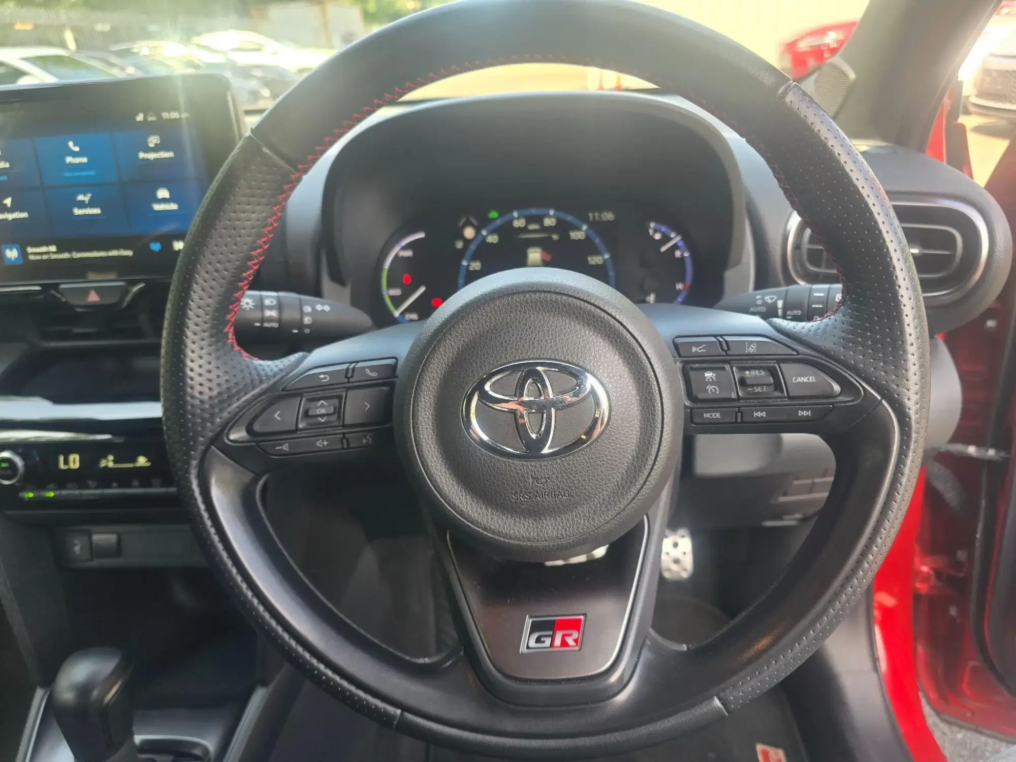 Toyota Yaris Cross Image 13