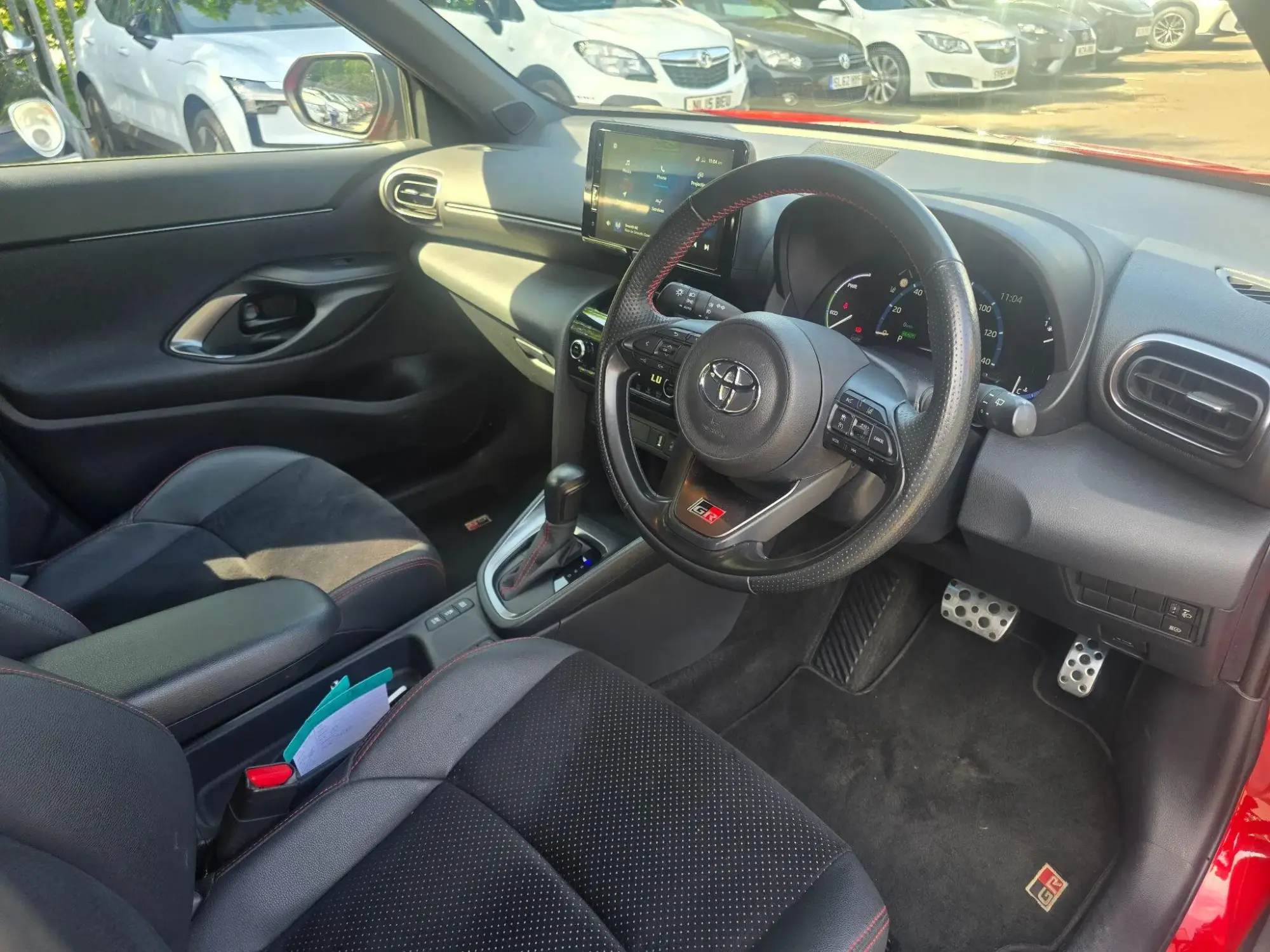 Toyota Yaris Cross Image 15