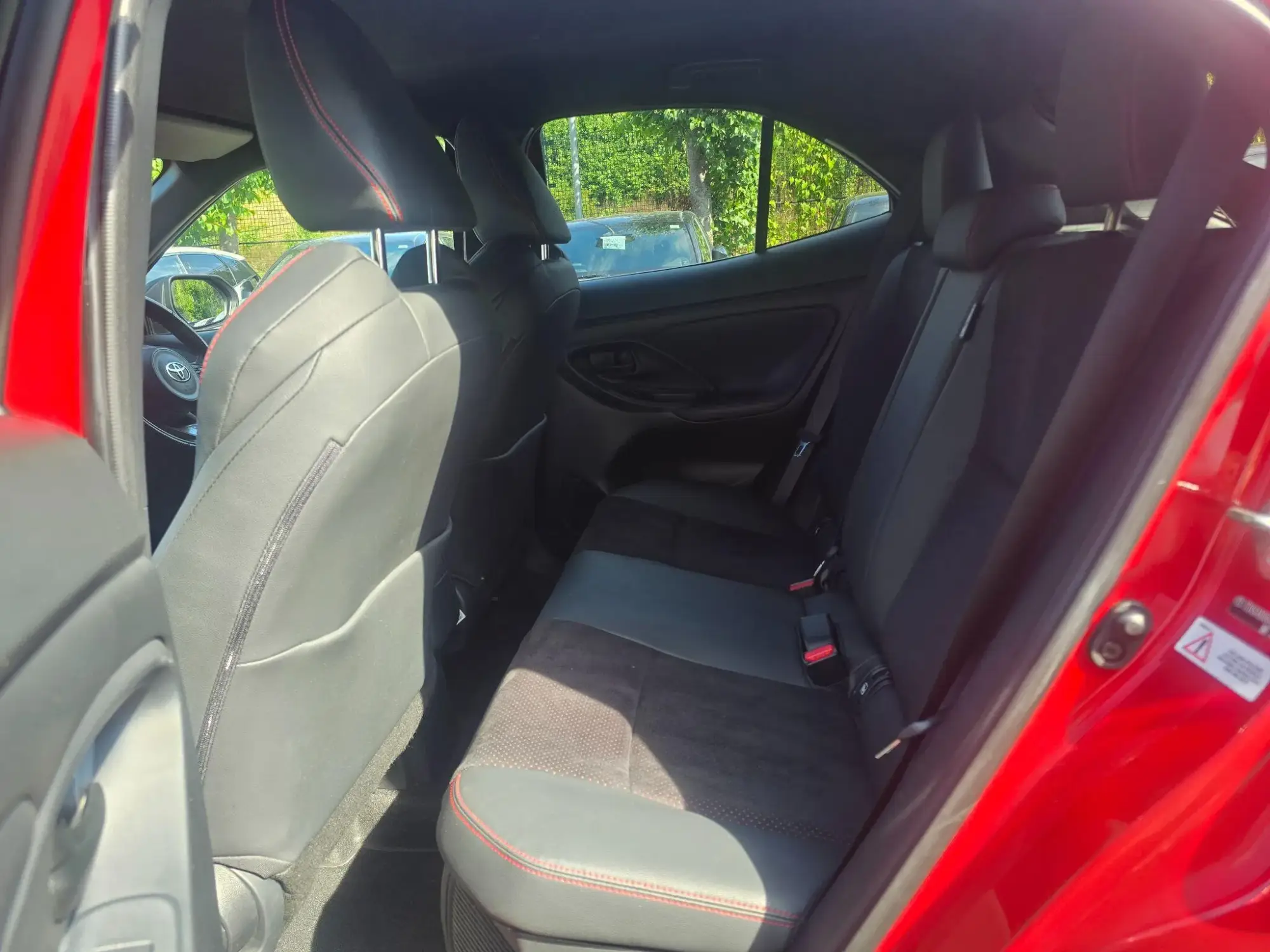 Toyota Yaris Cross Image 17