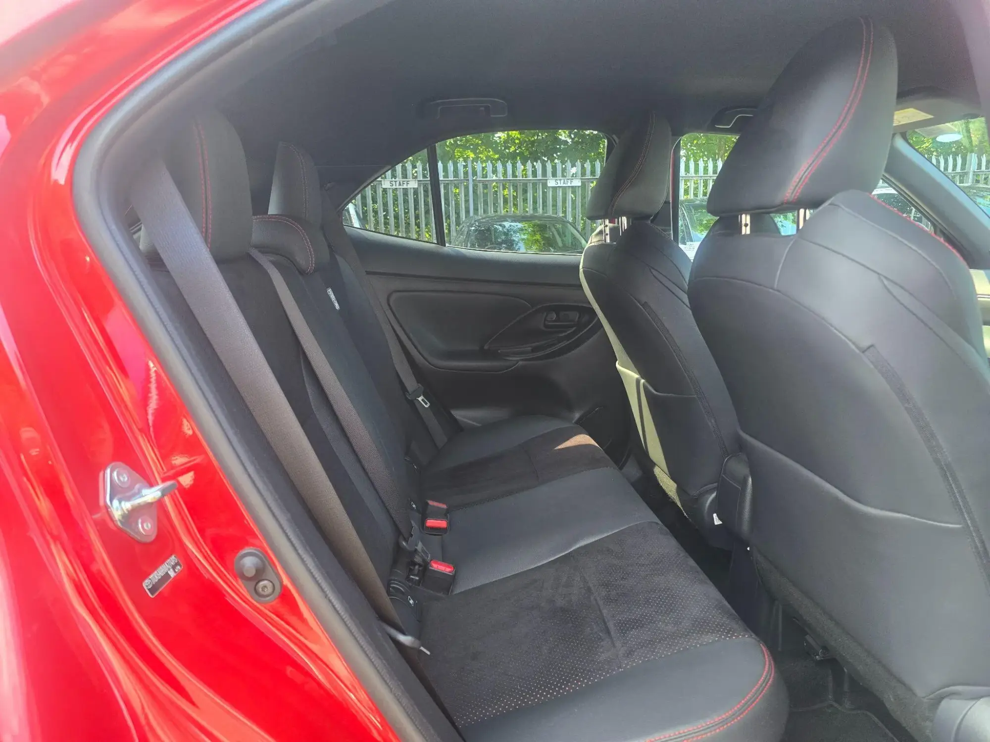 Toyota Yaris Cross Image 18
