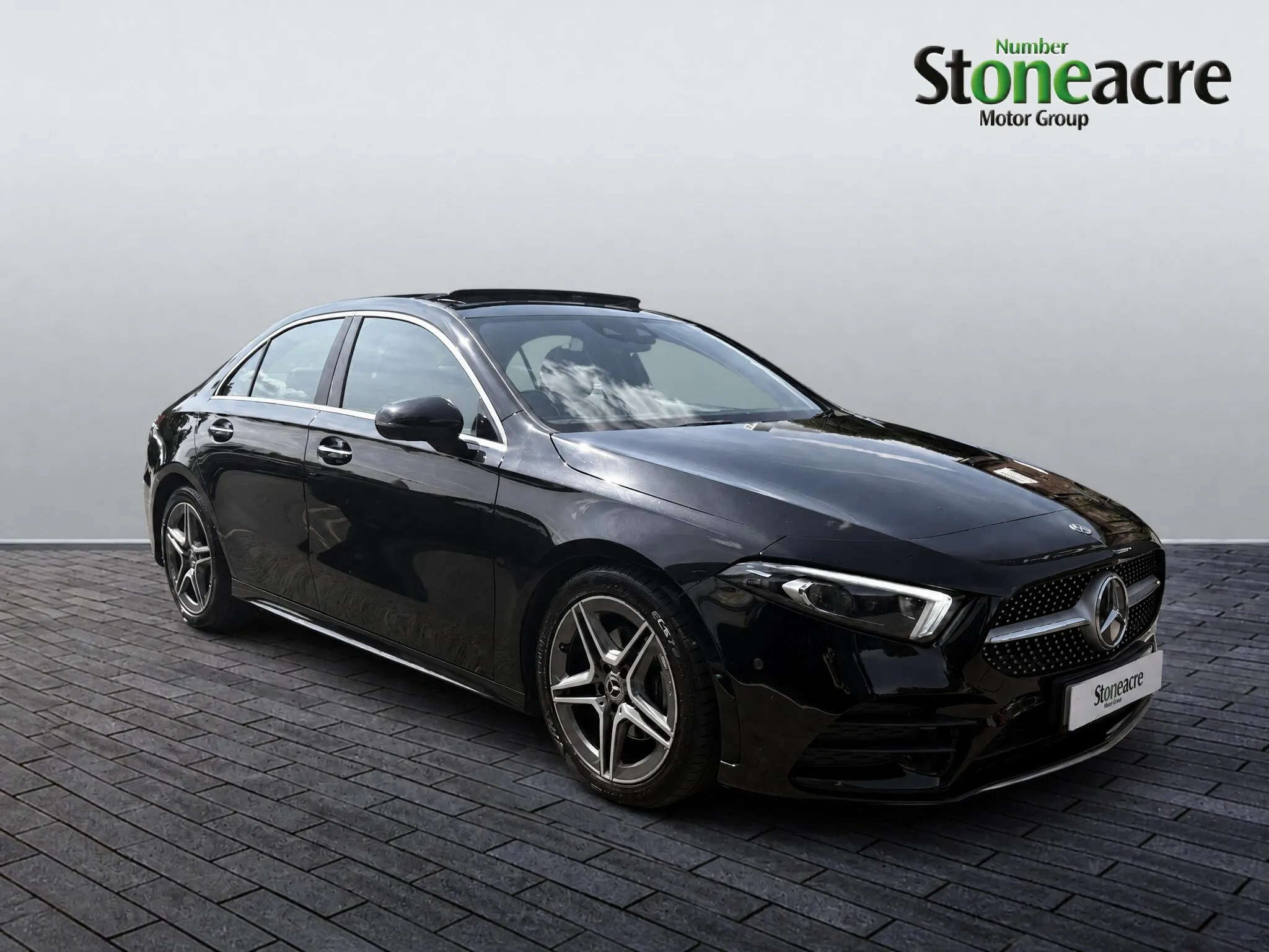 Mercedes-Benz A Class dealer public-web source image