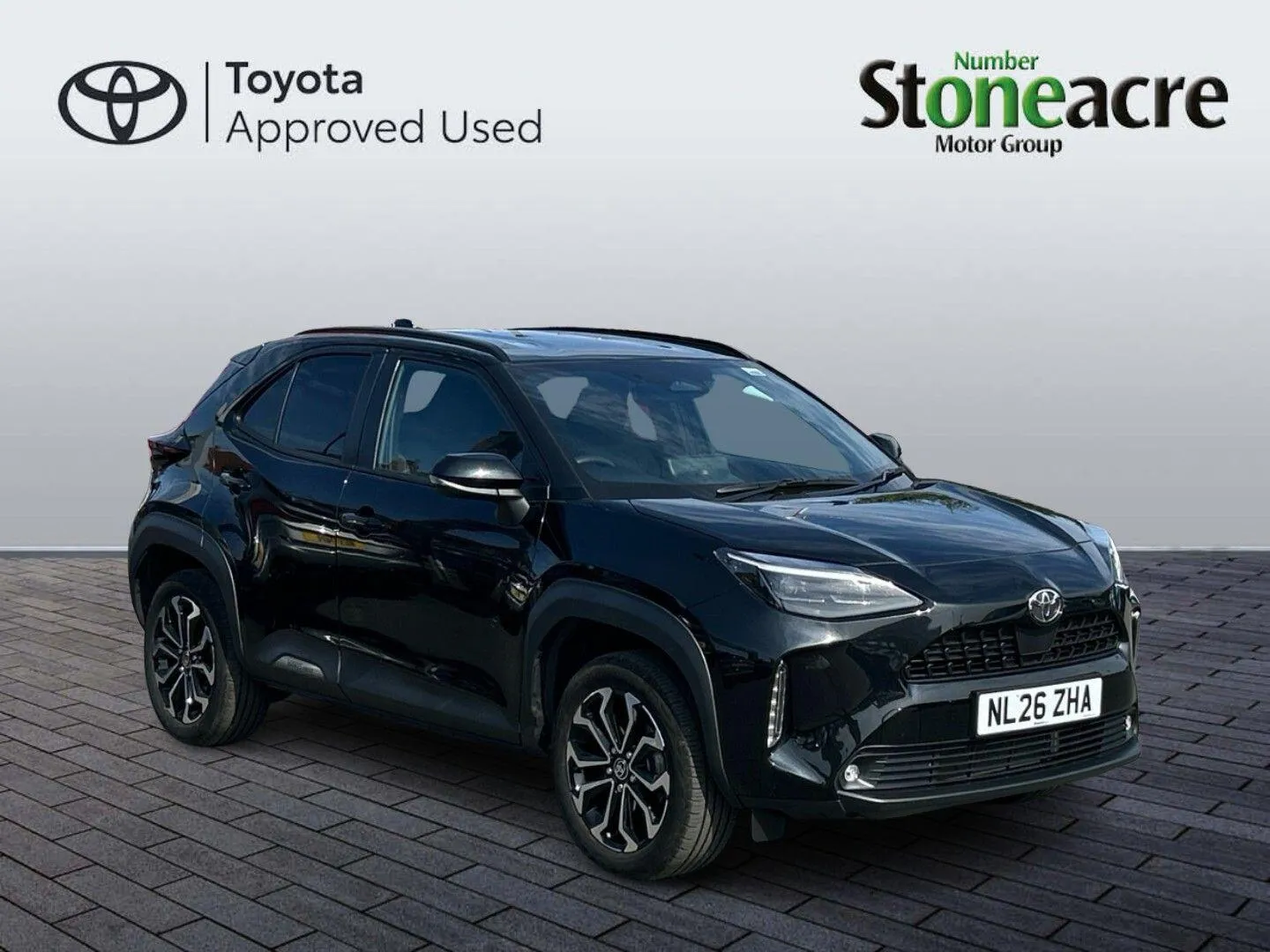 Toyota Yaris Cross listing photo