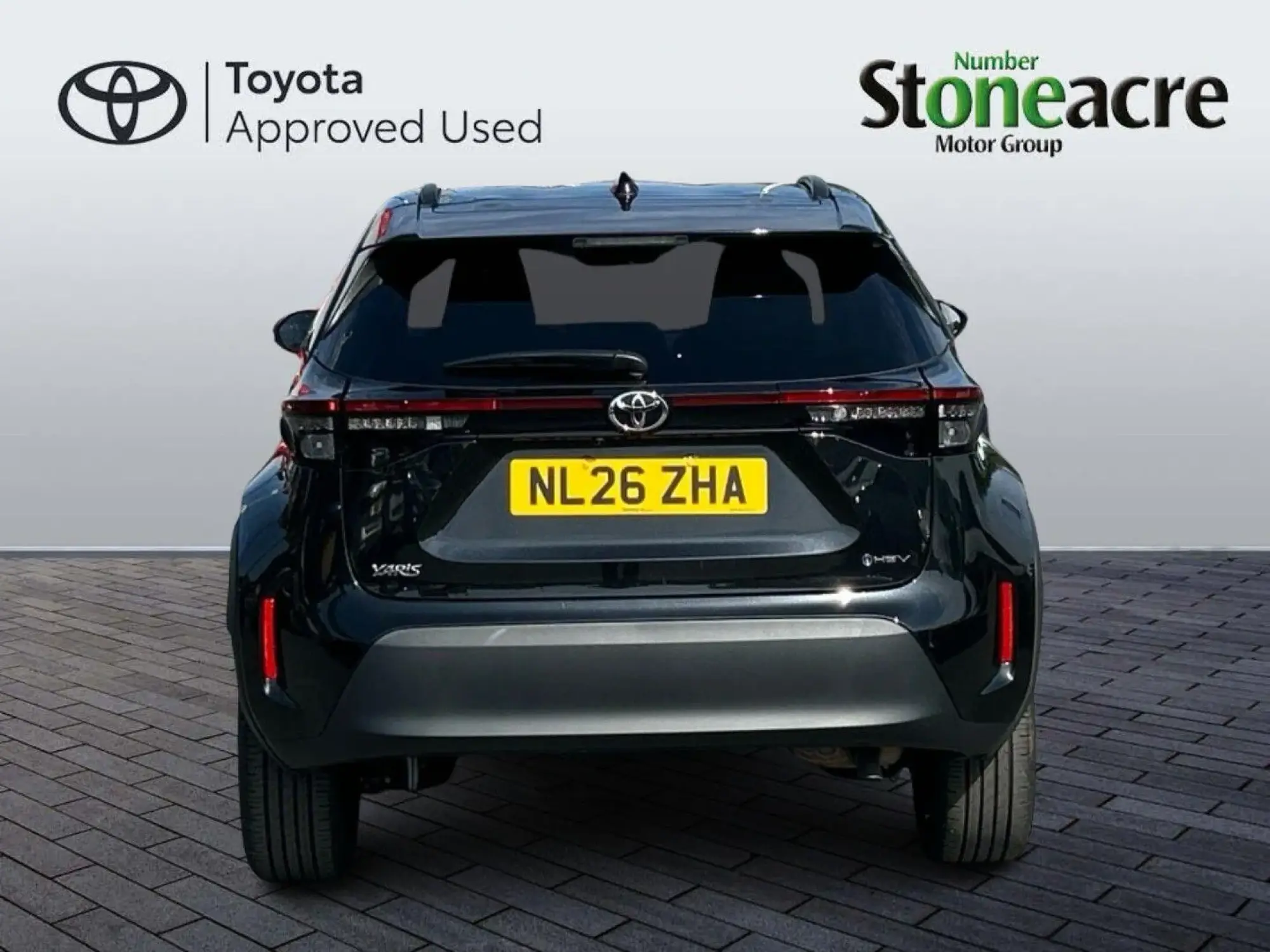 Toyota Yaris Cross Image 4 Toyota Yaris Cross Image 4