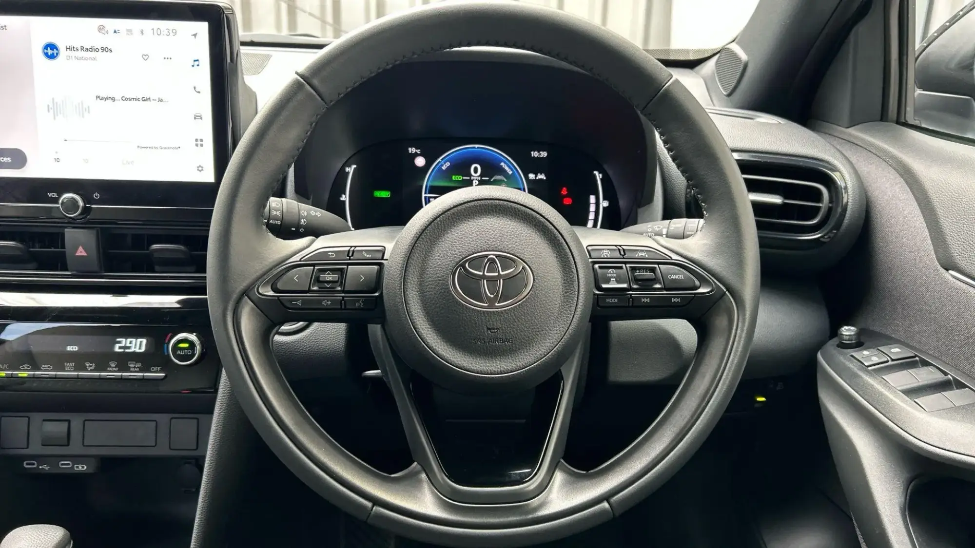 Toyota Yaris Cross Image 12 Toyota Yaris Cross Image 12