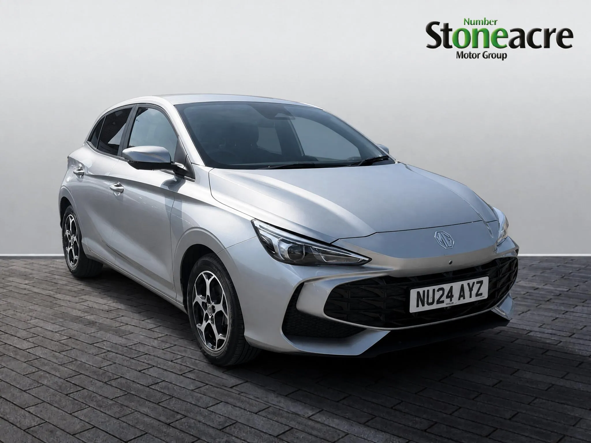 MG 3 Hybrid+ MG 3 Hybrid+