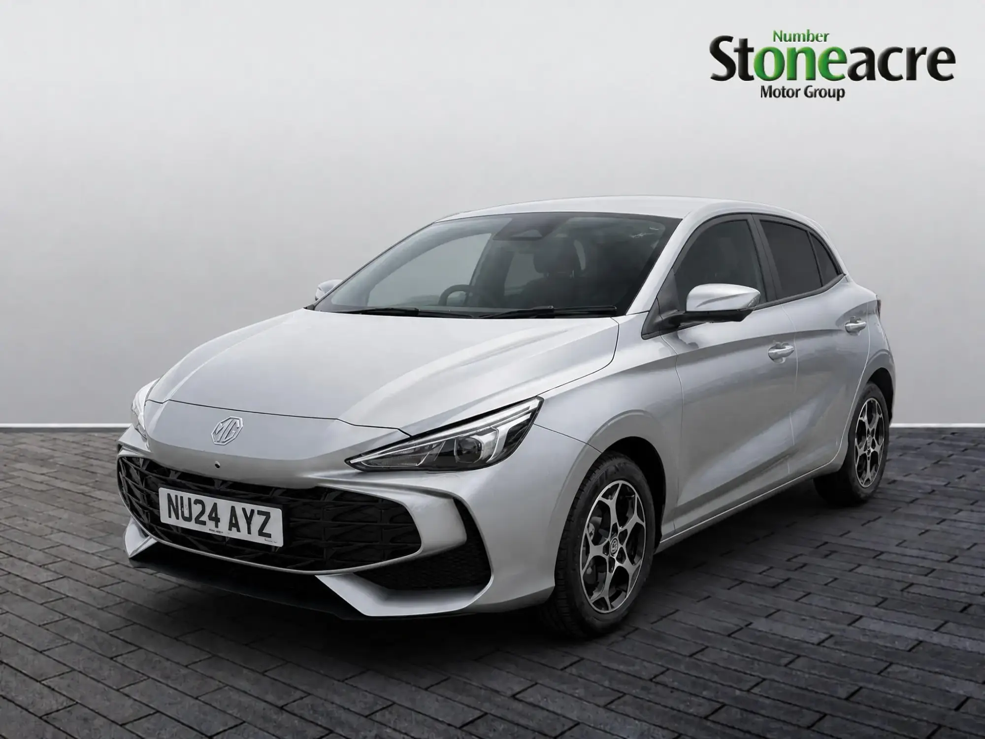 MG 3 Hybrid+ 1.5 Hybrid+ Trophy Auto Euro 6 (s/s) 5dr NU24AYZ Image 2 MG 3 Hybrid+ 1.5 Hybrid+ Trophy Auto Euro 6 (s/s) 5dr NU24AYZ Image 2