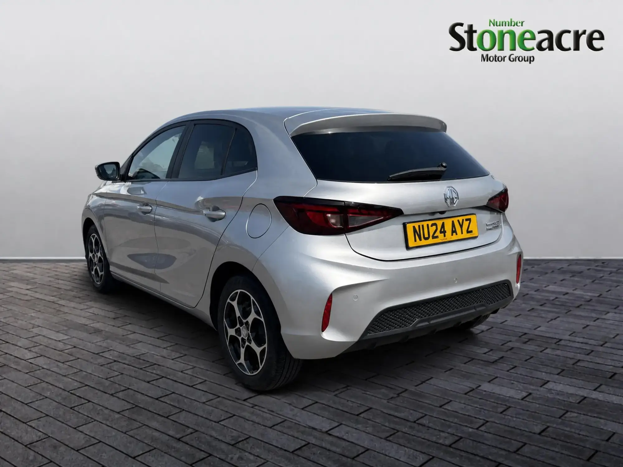 MG 3 Hybrid+ 1.5 Hybrid+ Trophy Auto Euro 6 (s/s) 5dr NU24AYZ Image 3 MG 3 Hybrid+ 1.5 Hybrid+ Trophy Auto Euro 6 (s/s) 5dr NU24AYZ Image 3