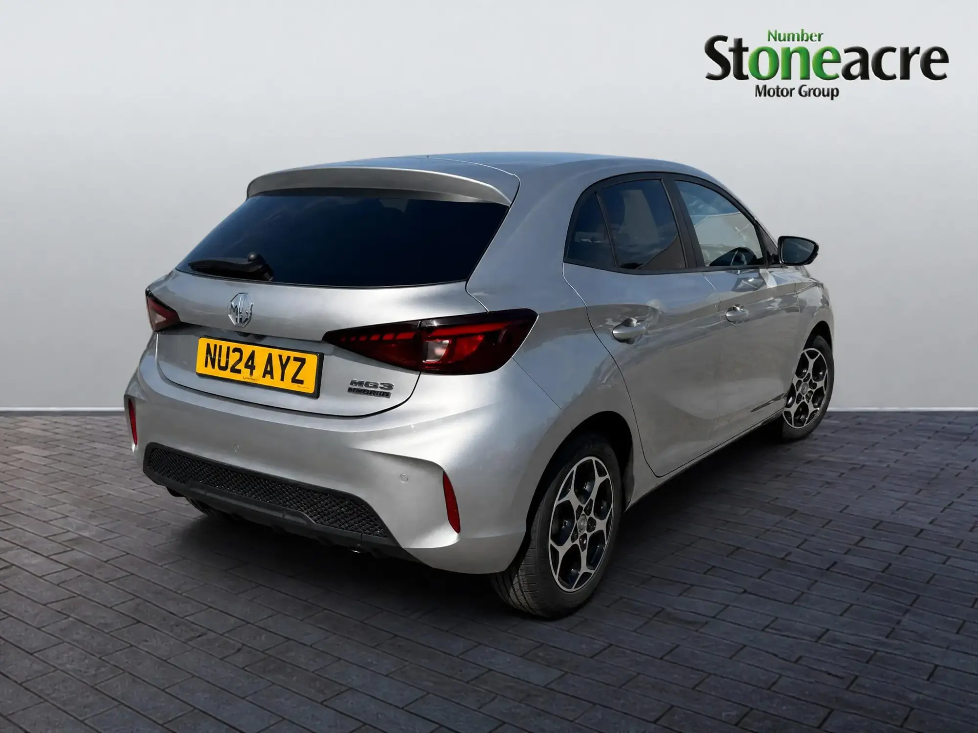 MG3 Hybrid+ Image 4