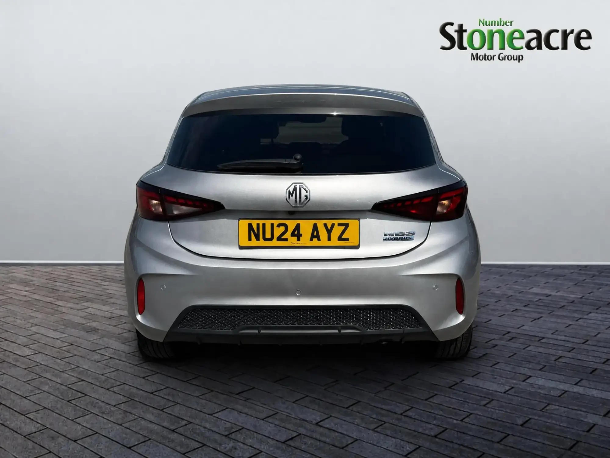 MG3 Hybrid+ Image 6