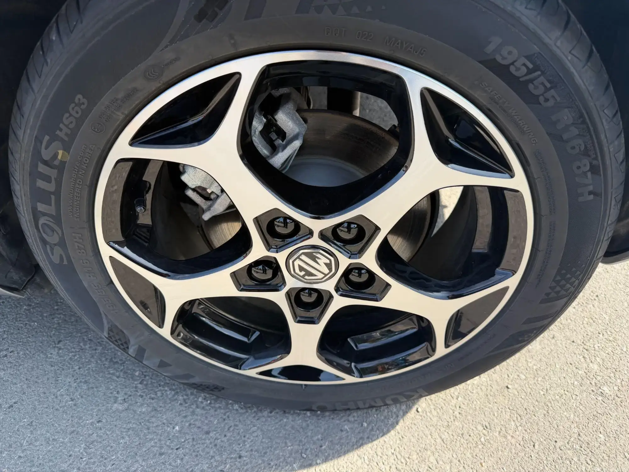 MG3 Hybrid+ Image 10