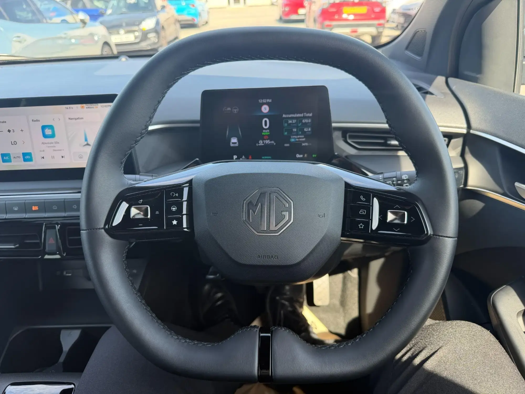 MG3 Hybrid+ Image 23