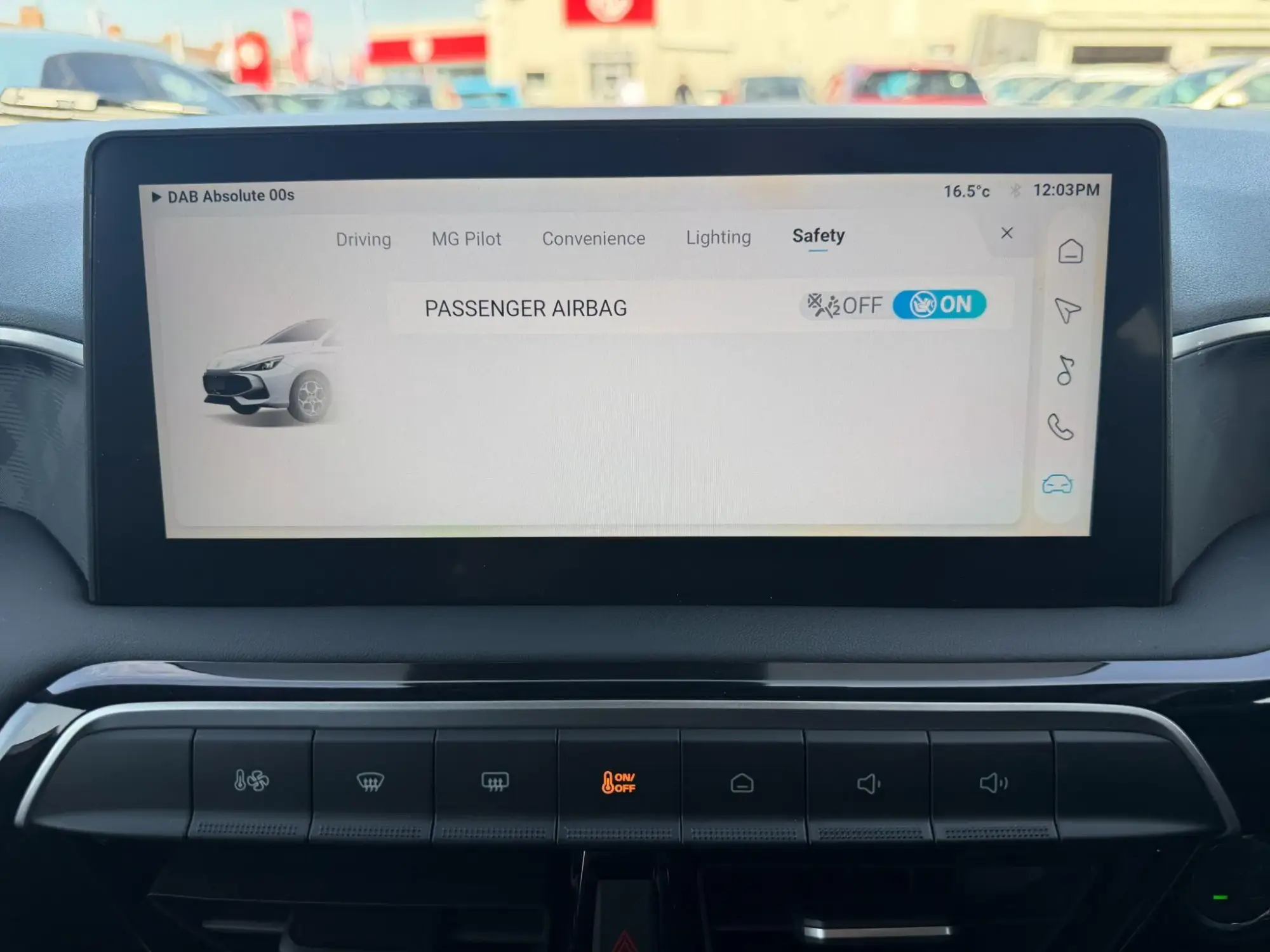 MG3 Hybrid+ Image 36