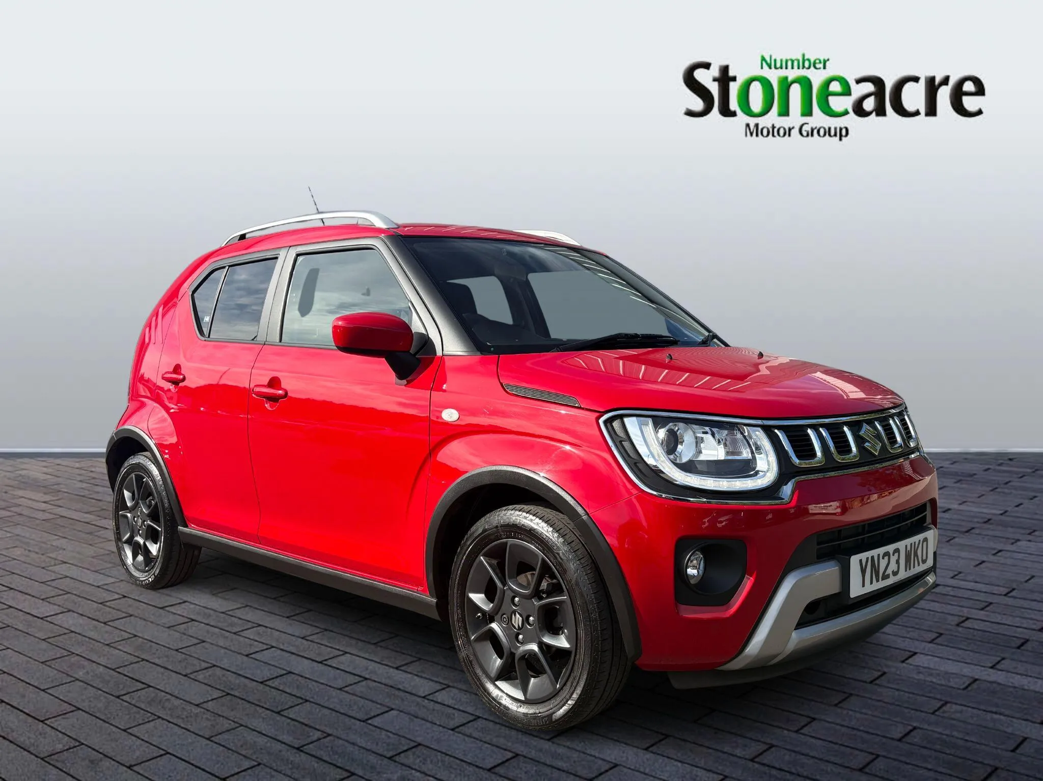 Suzuki Ignis undefined 1.2 Dualjet 12V Hybrid SZ-T 5dr