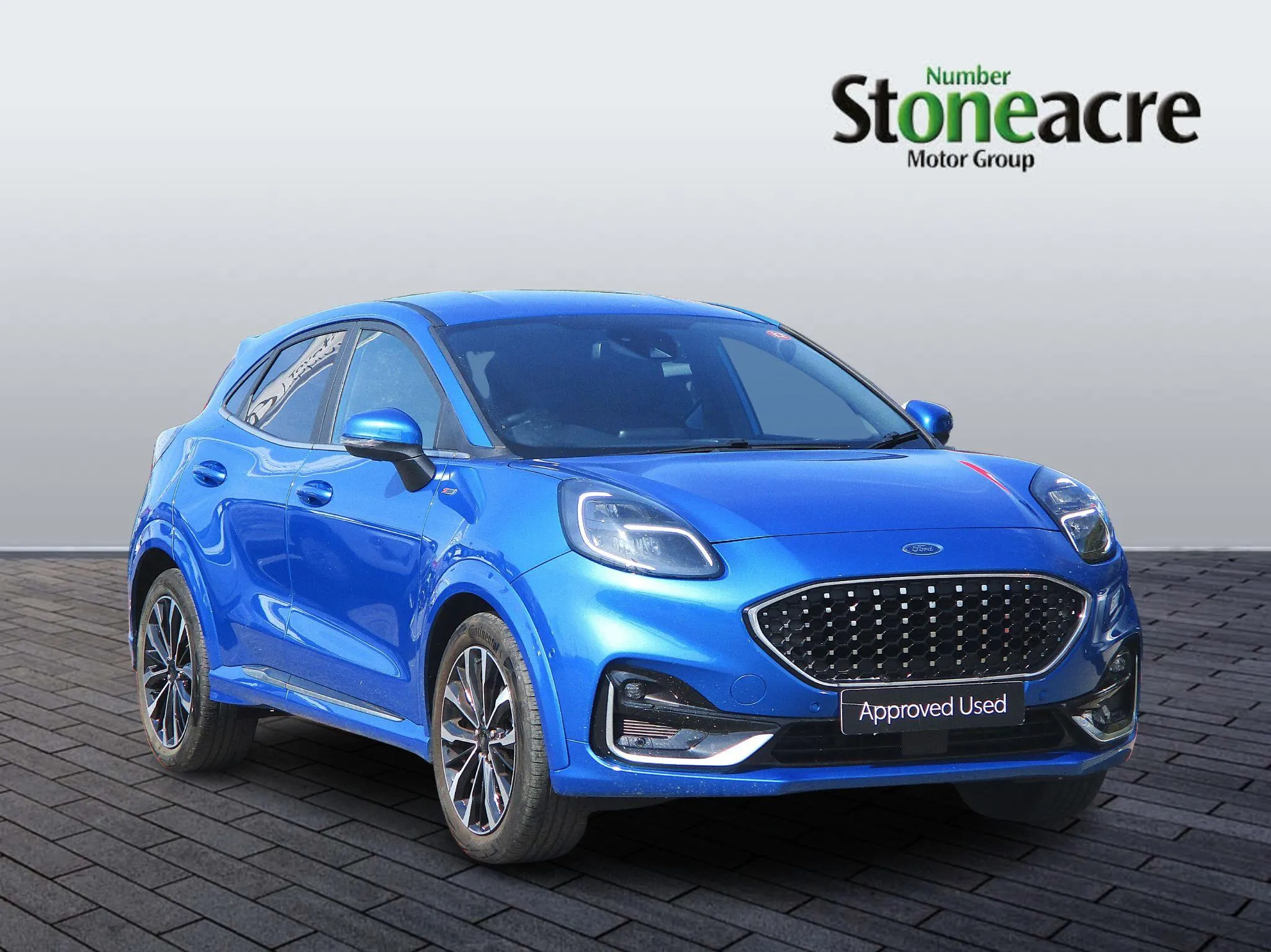 Ford Puma dealer public-web source image
