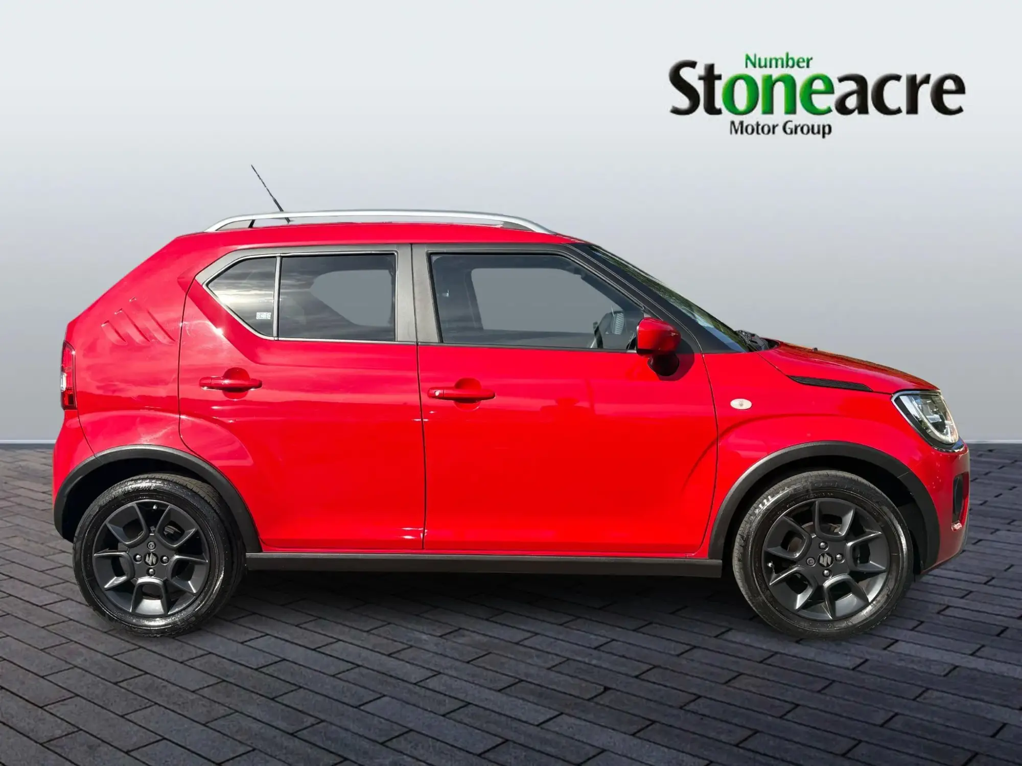 Suzuki Ignis Image 2 Suzuki Ignis Image 2