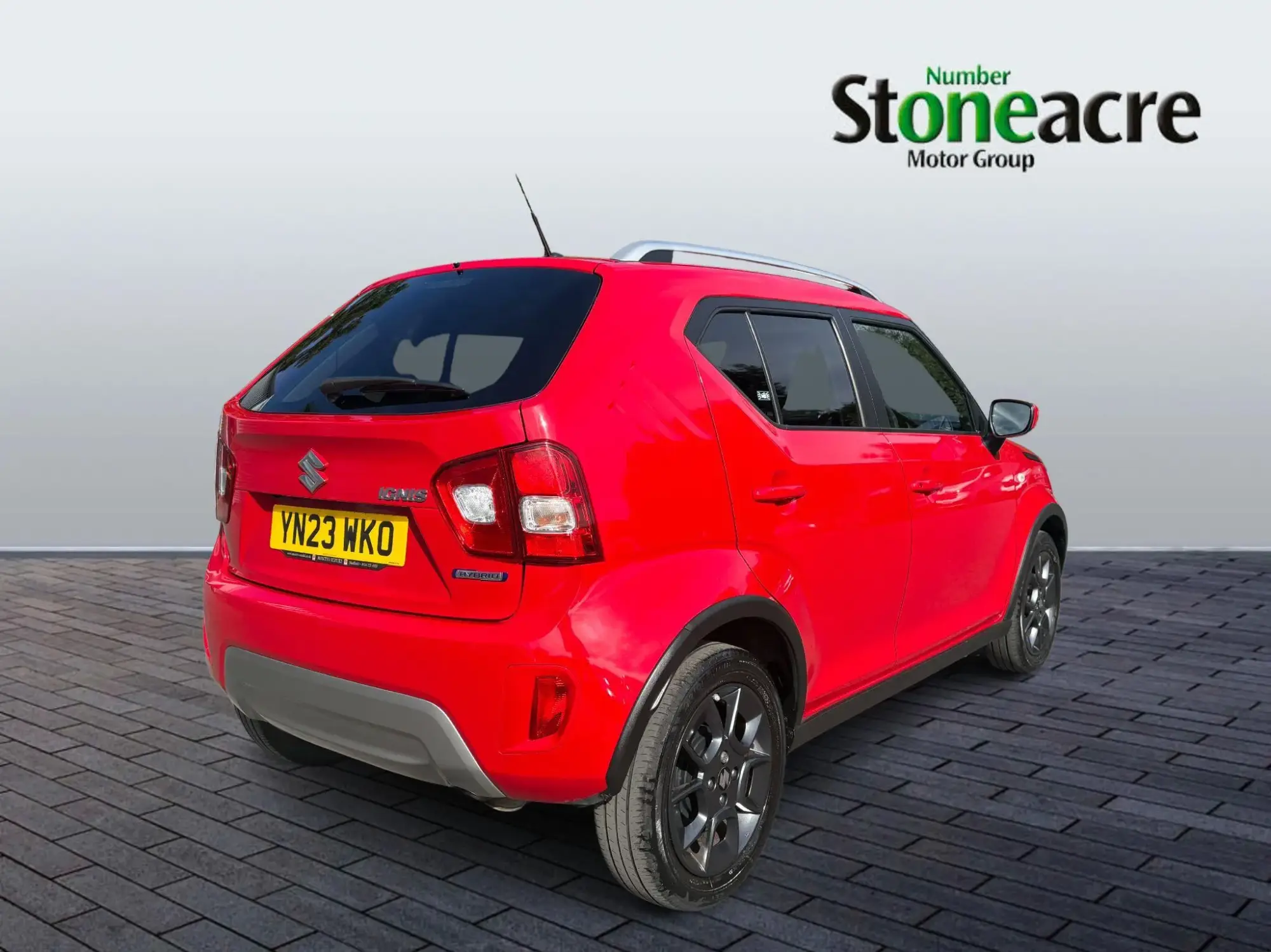 Suzuki Ignis Image 3 Suzuki Ignis Image 3