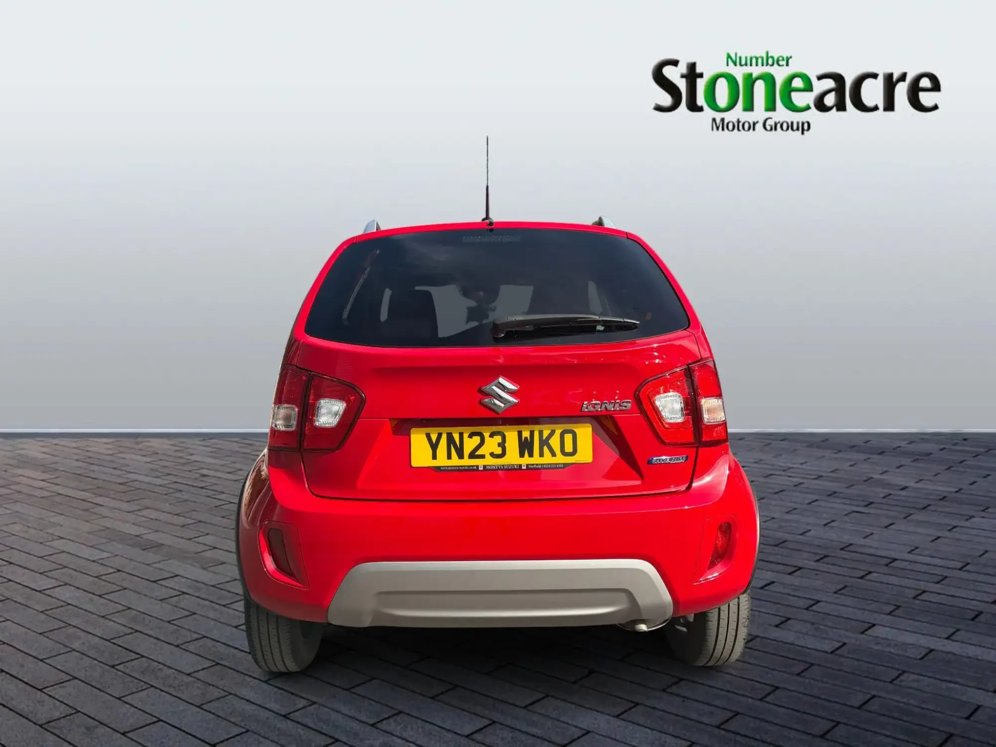 Suzuki Ignis Image 4 Suzuki Ignis Image 4