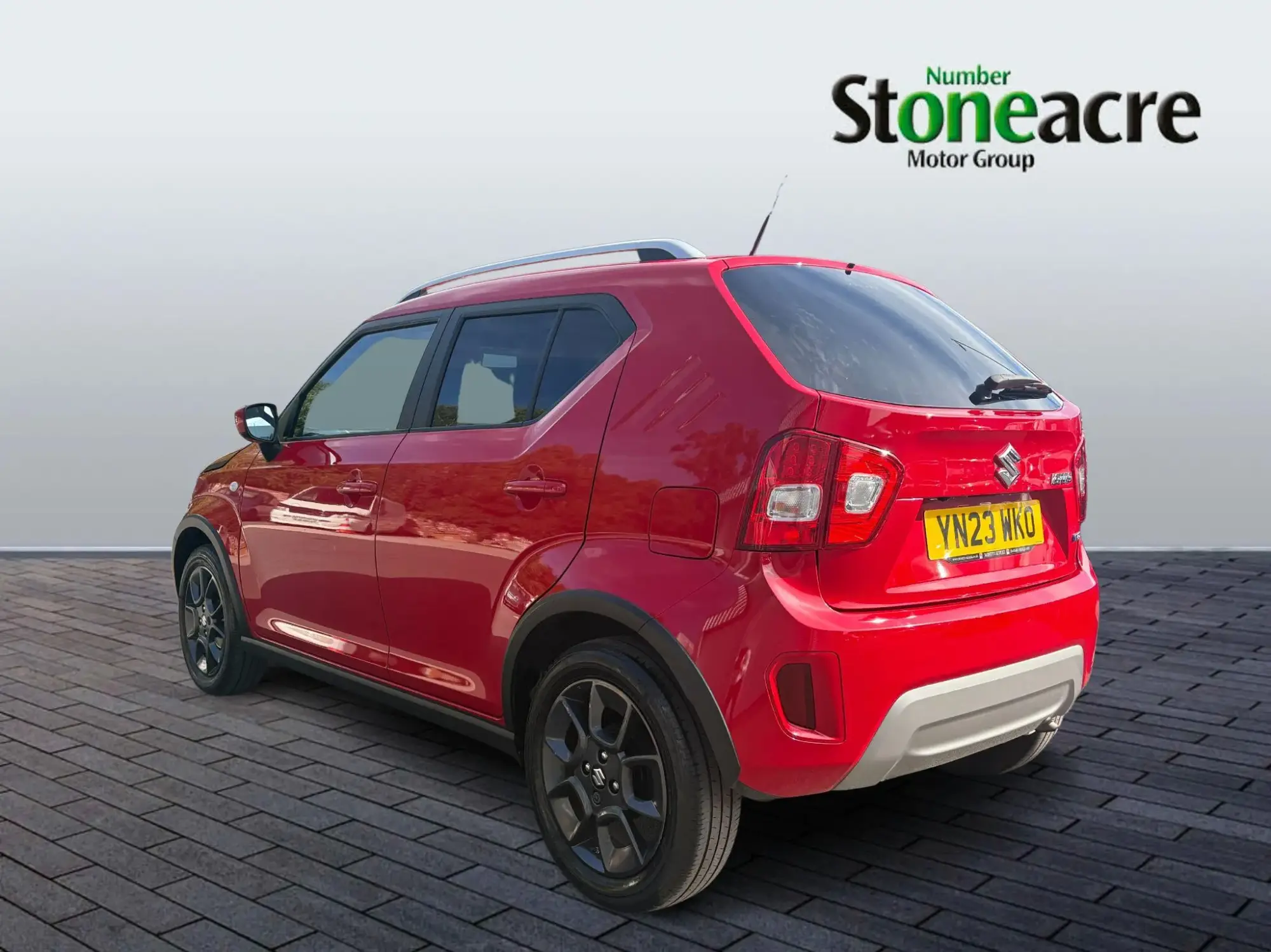 Suzuki Ignis Image 5 Suzuki Ignis Image 5