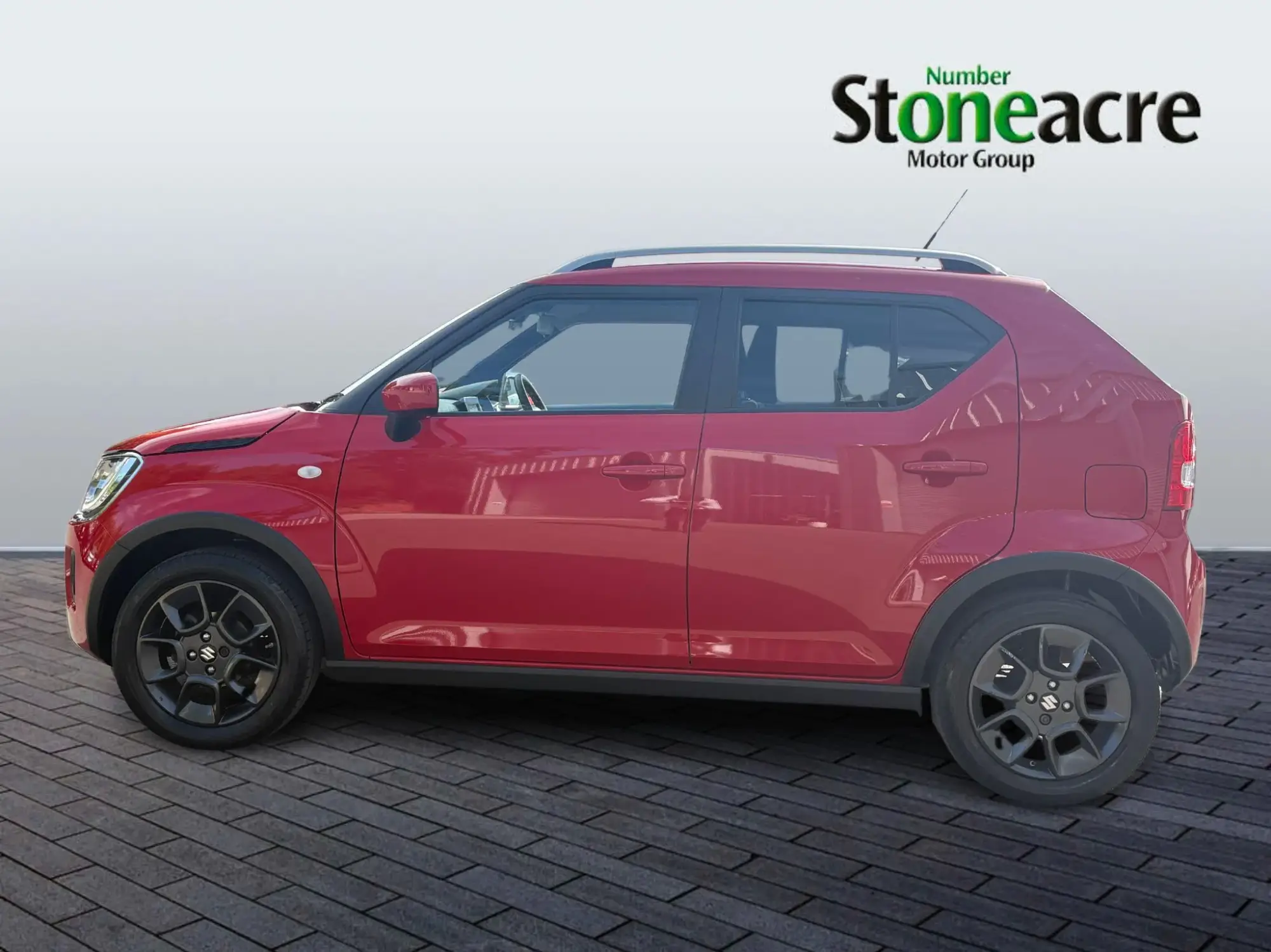 Suzuki Ignis Image 6 Suzuki Ignis Image 6