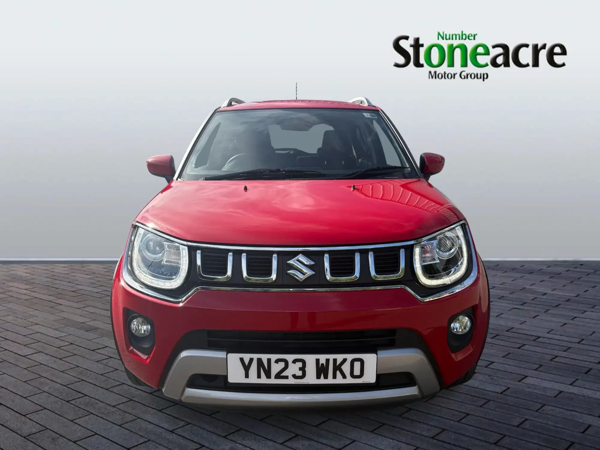Suzuki Ignis Image 7 Suzuki Ignis Image 7